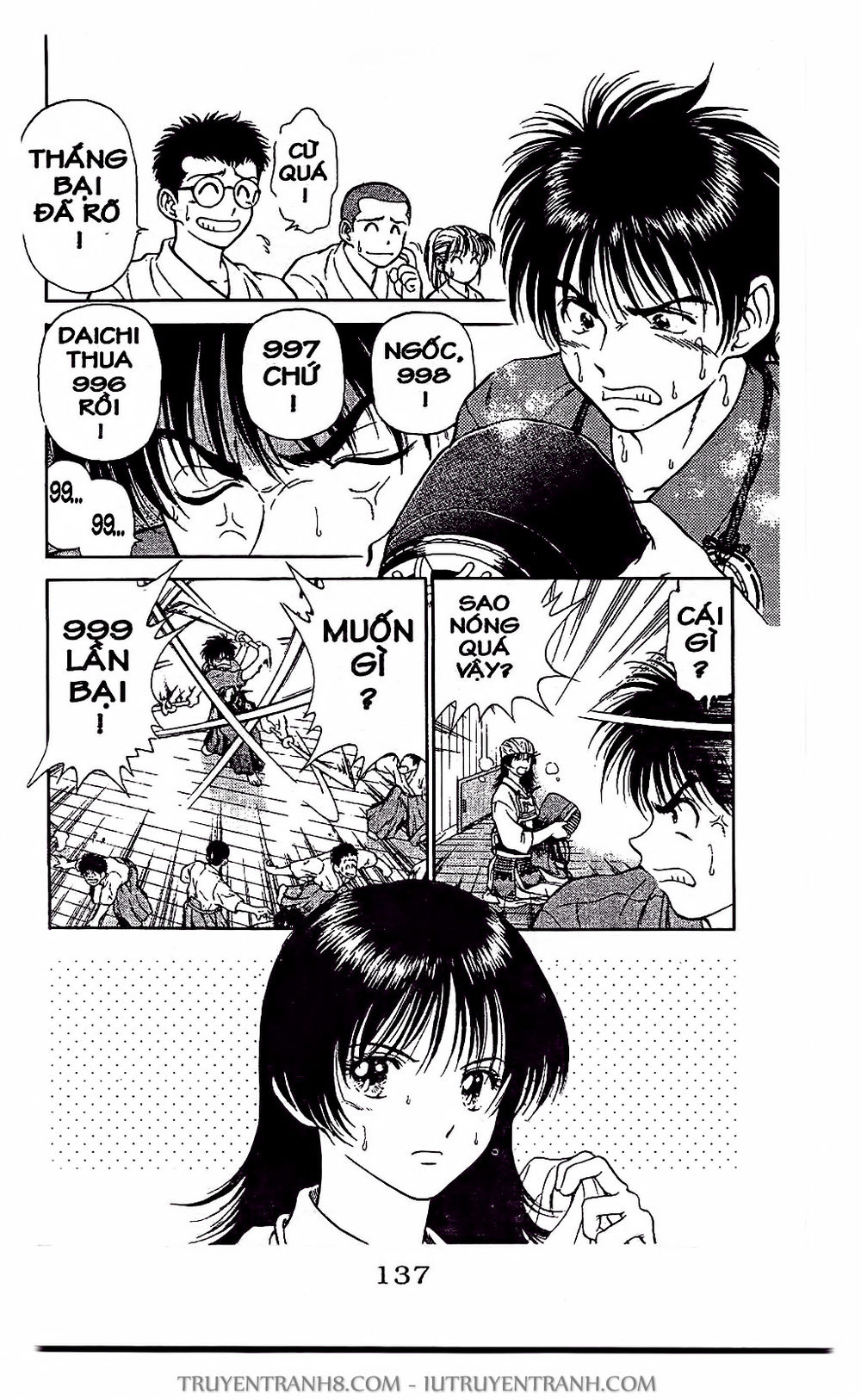 Saladdays Chapter 5 - Trang 2