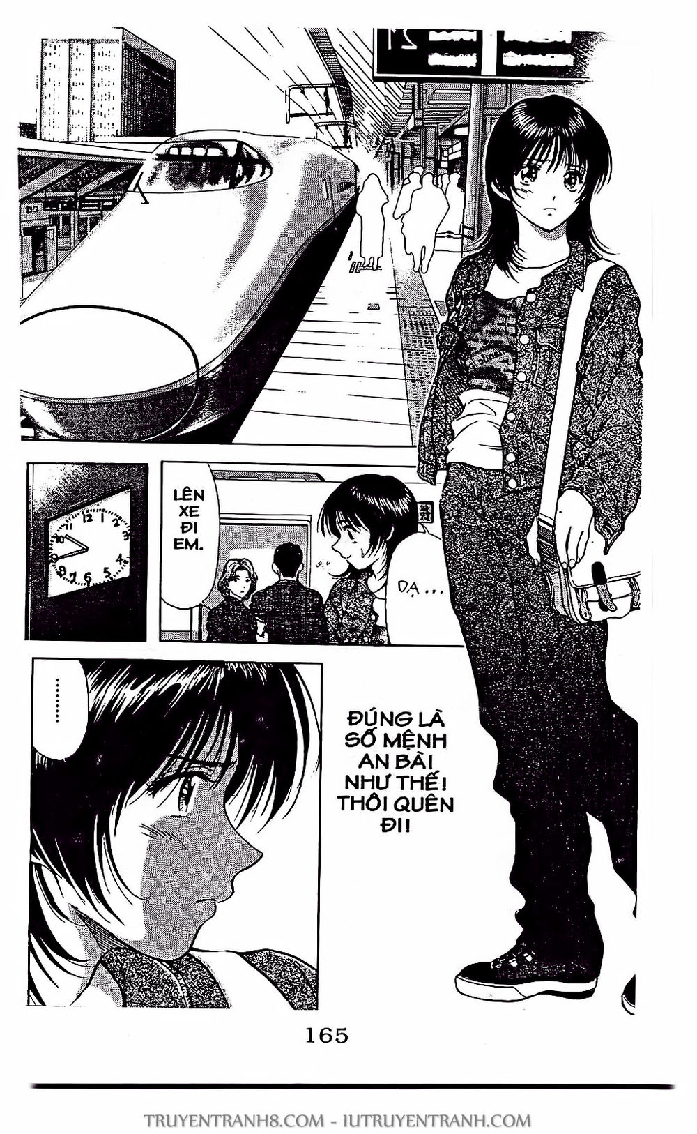 Saladdays Chapter 5 - Trang 2