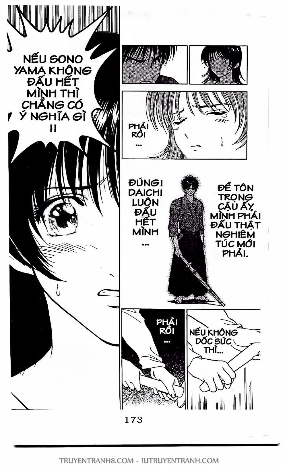 Saladdays Chapter 5 - Trang 2