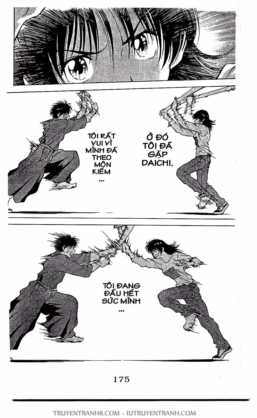 Saladdays Chapter 5 - Trang 2