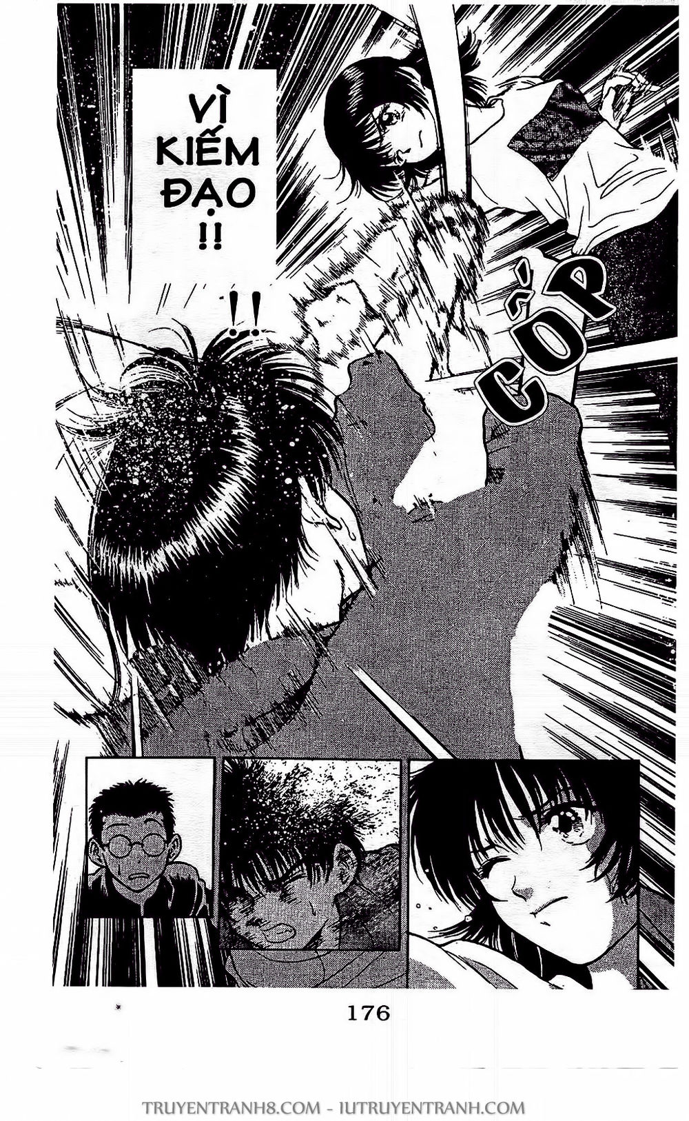 Saladdays Chapter 5 - Trang 2