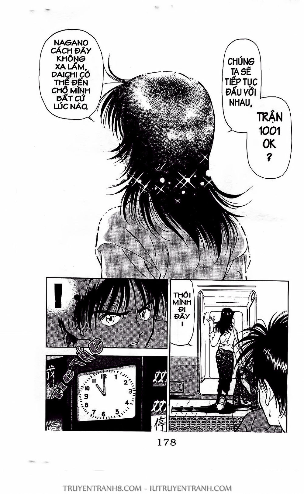 Saladdays Chapter 5 - Trang 2