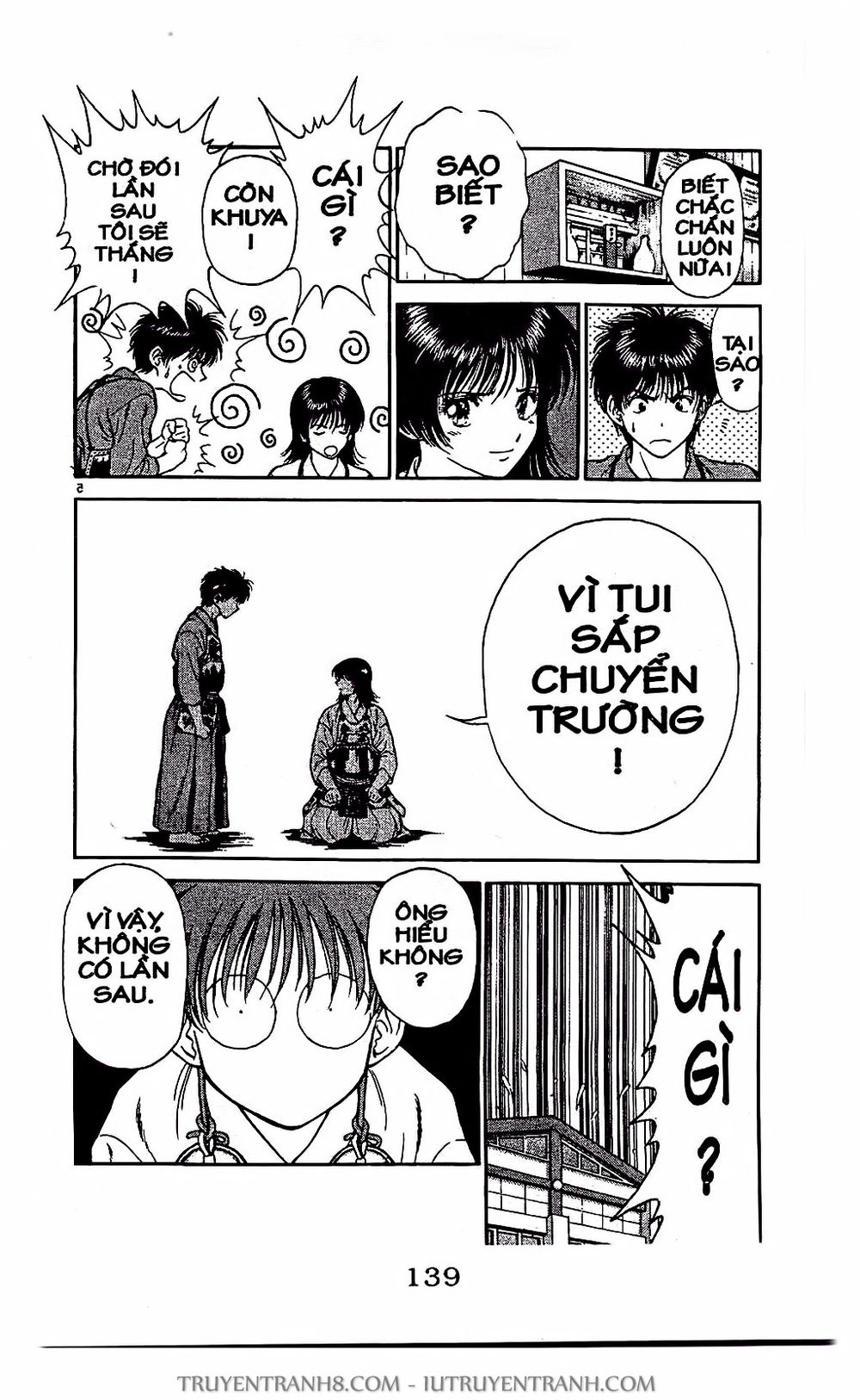 Saladdays Chapter 5 - Trang 2