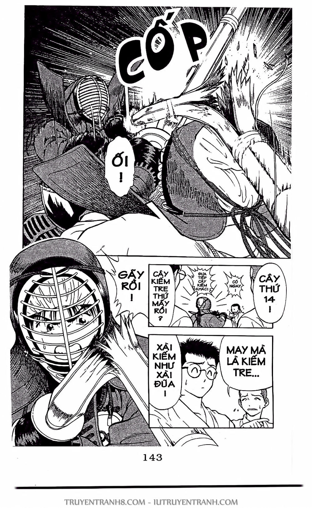 Saladdays Chapter 5 - Trang 2