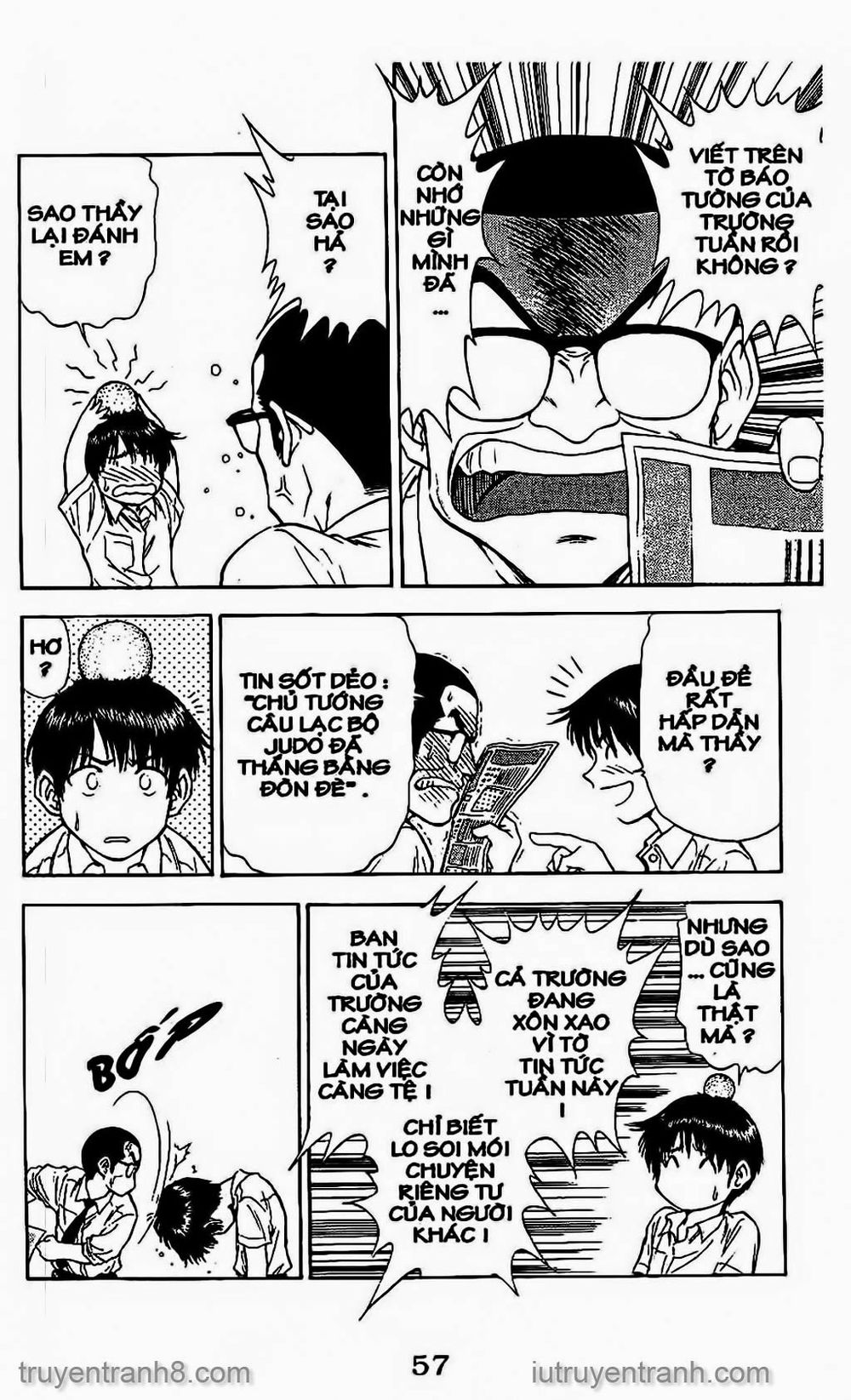 Saladdays Chapter 53 - Trang 2