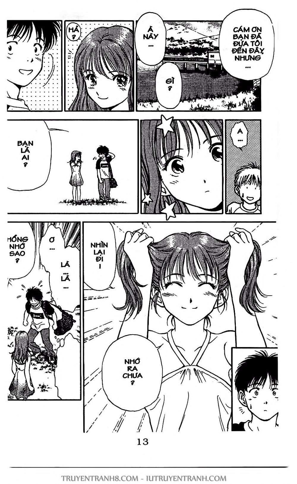 Saladdays Chapter 6 - Trang 2