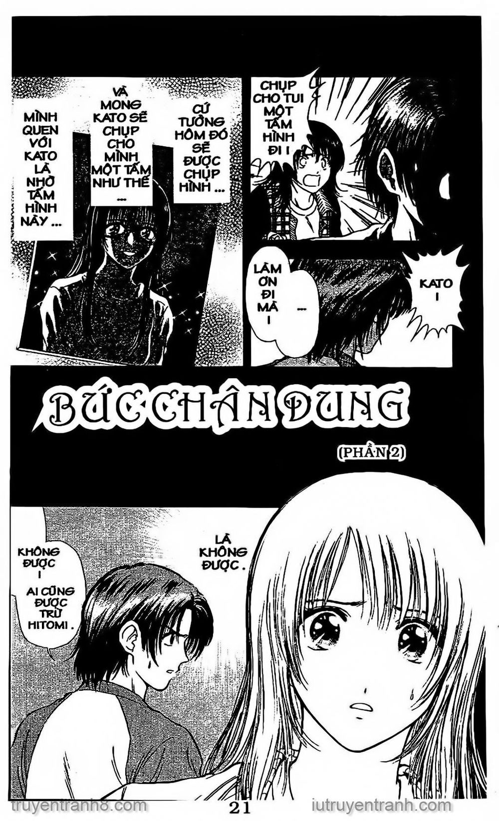 Saladdays Chapter 61 - Trang 2