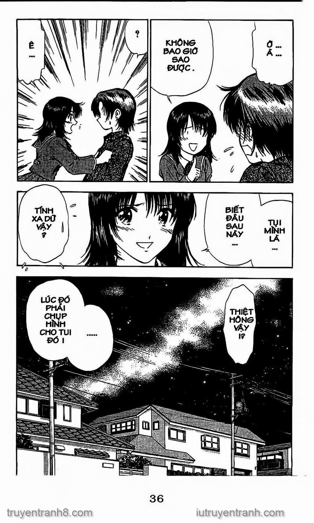 Saladdays Chapter 61 - Trang 2