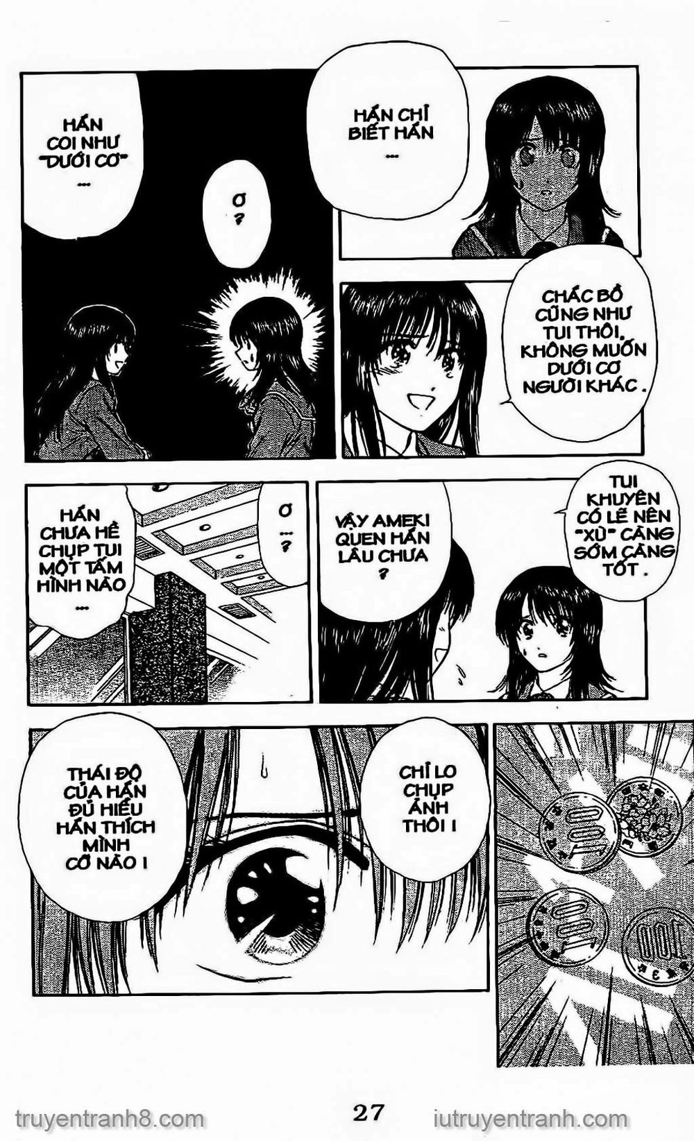 Saladdays Chapter 61 - Trang 2