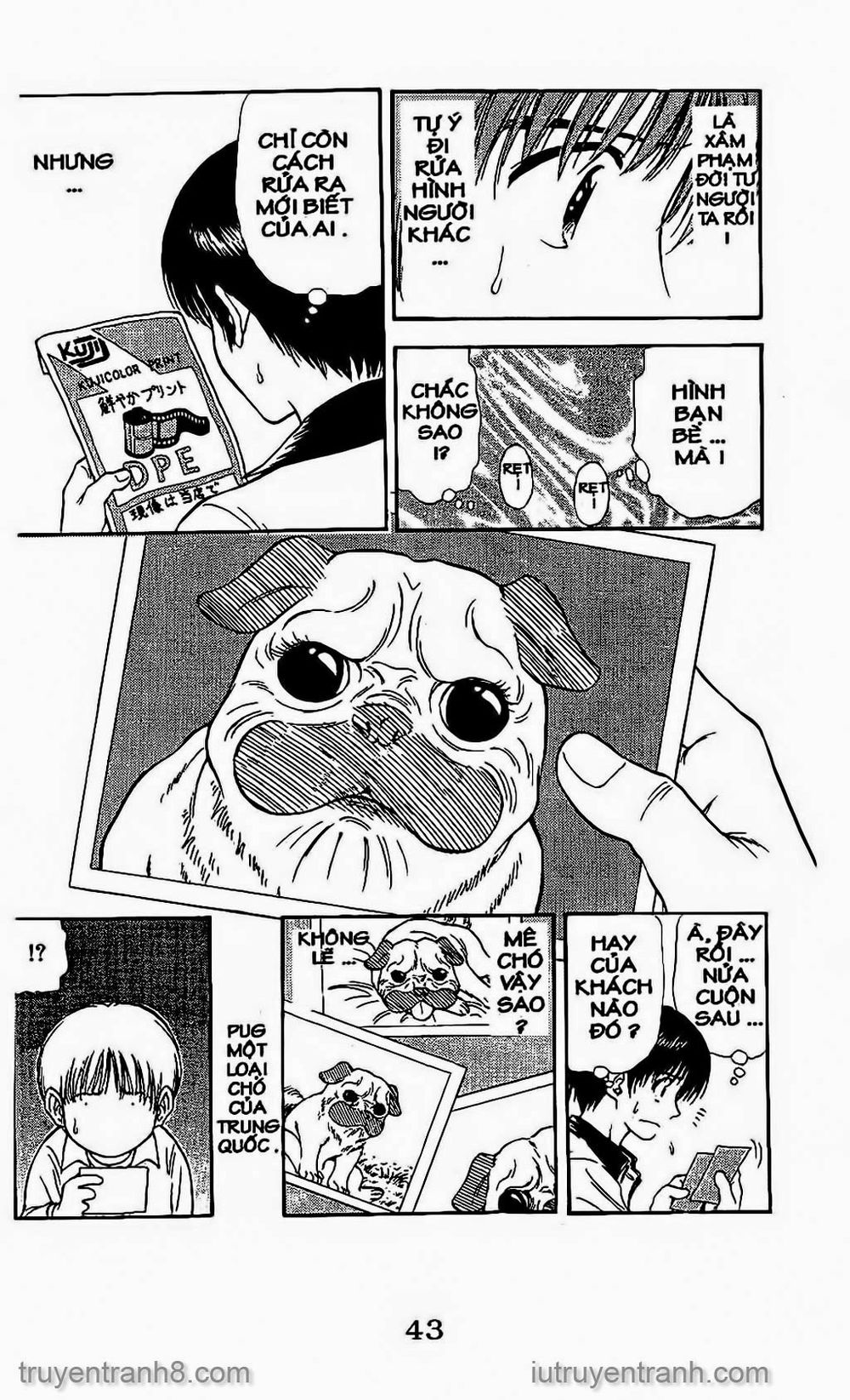 Saladdays Chapter 62 - Trang 2