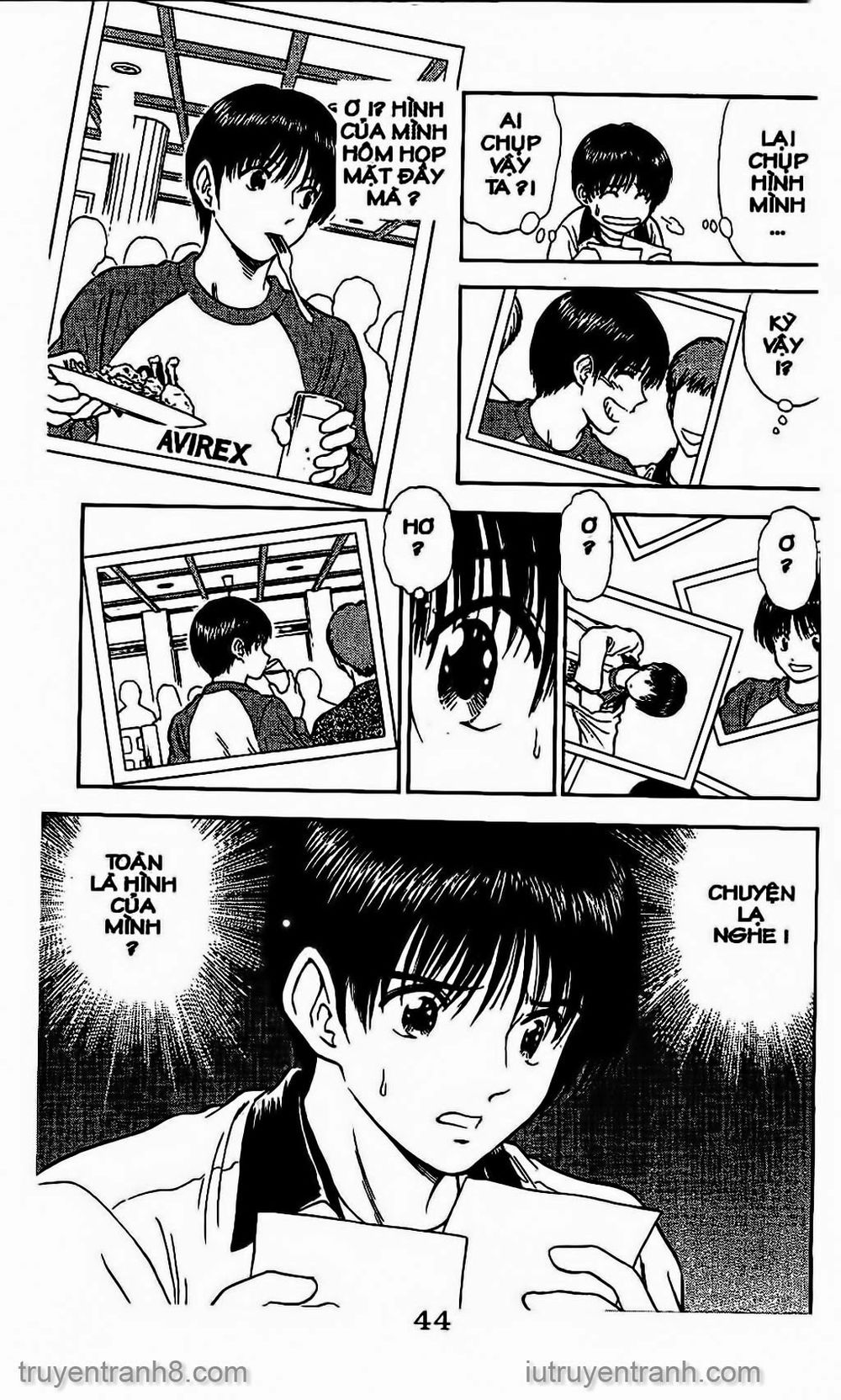 Saladdays Chapter 62 - Trang 2