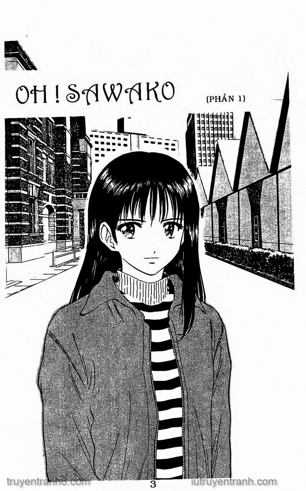 Saladdays Chapter 69 - Trang 2