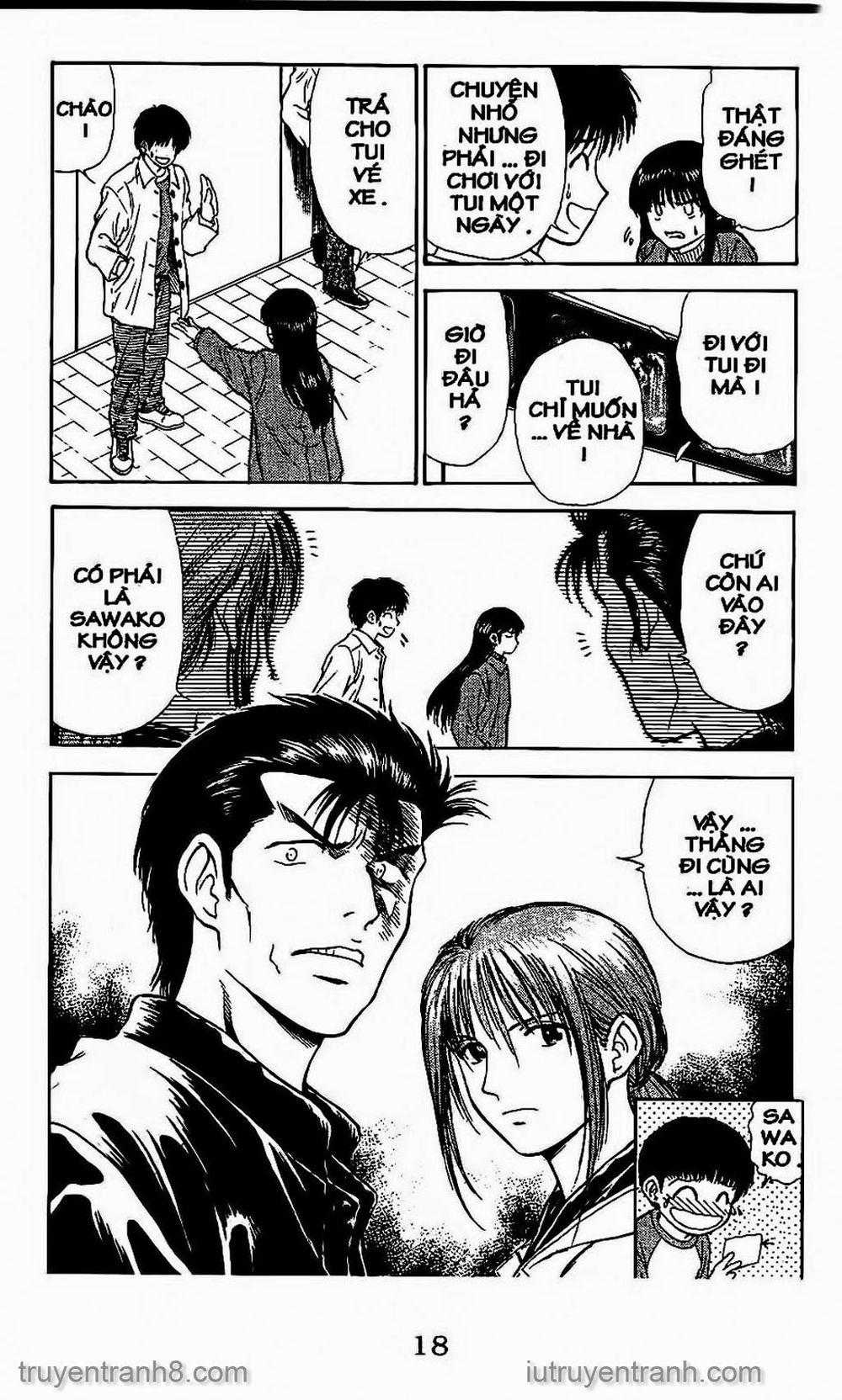 Saladdays Chapter 69 - Trang 2