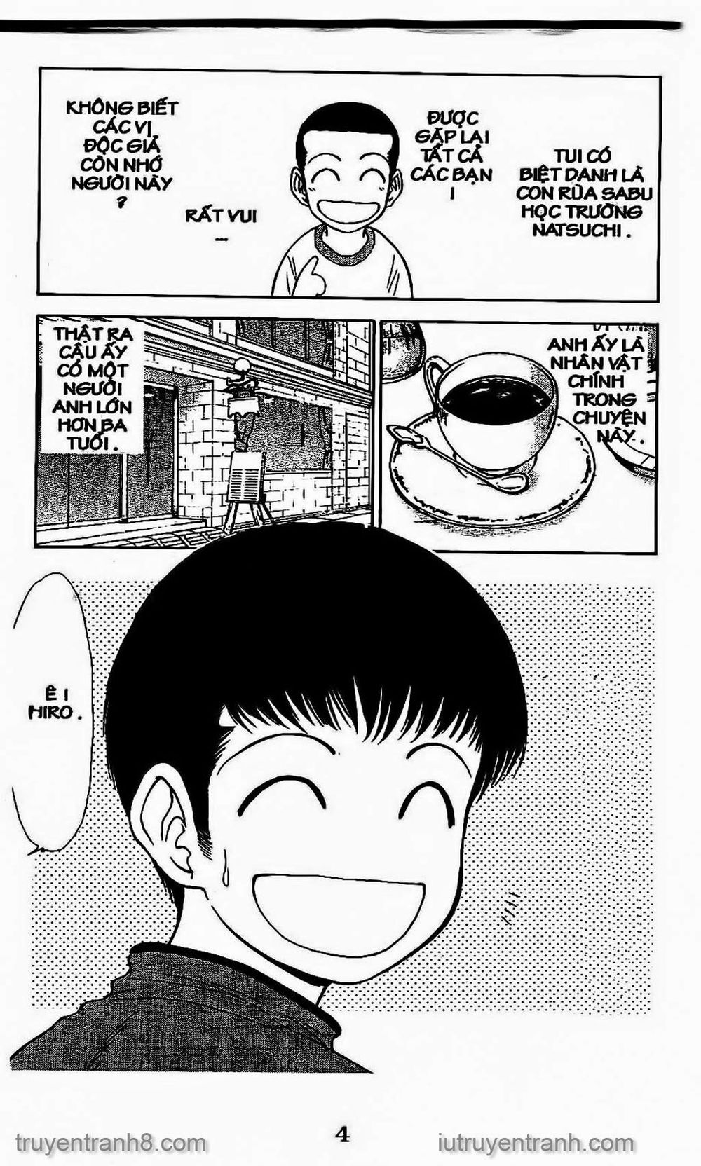 Saladdays Chapter 69 - Trang 2