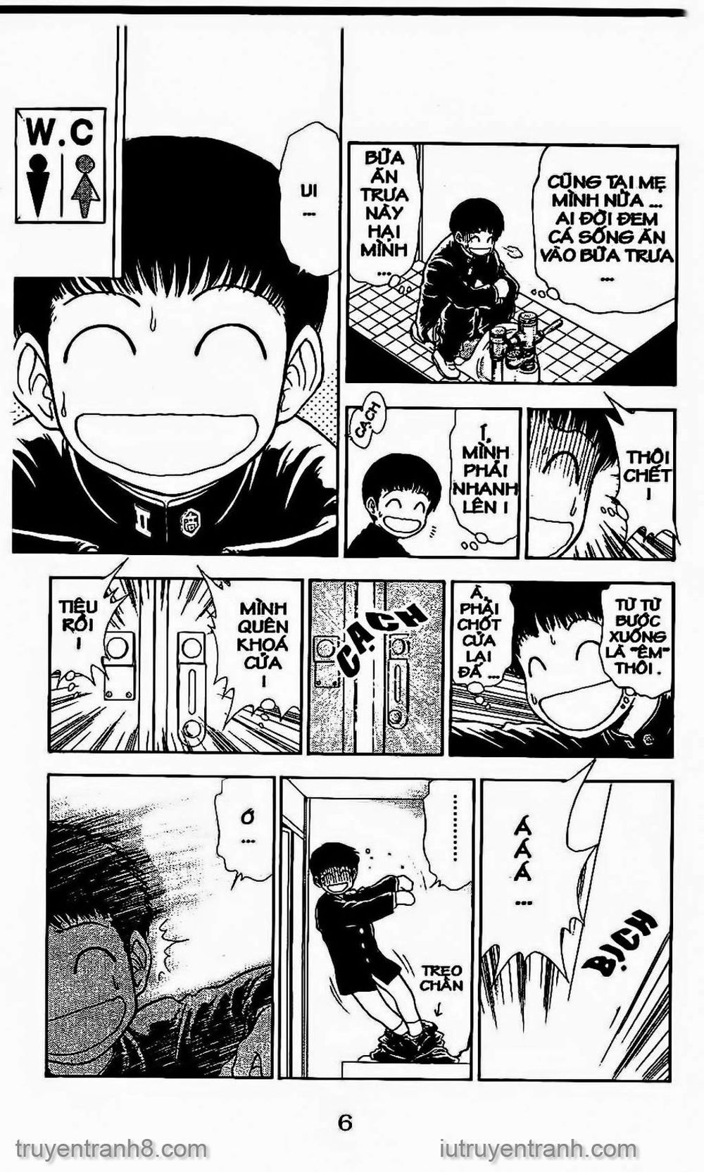 Saladdays Chapter 69 - Trang 2