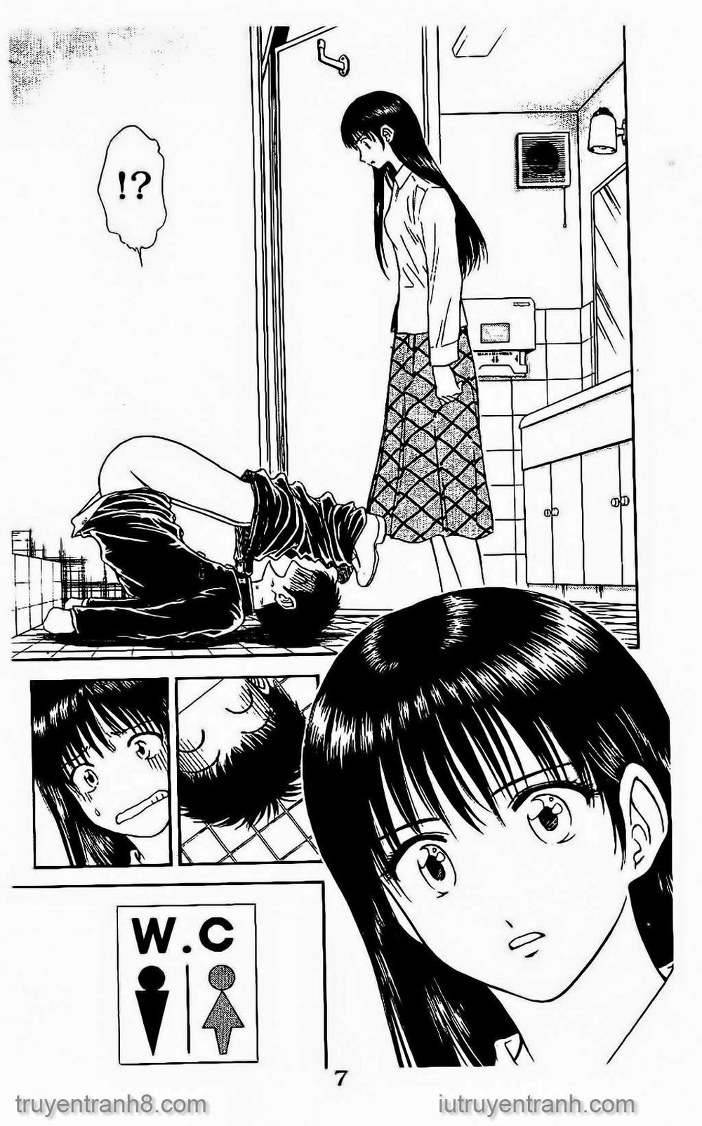 Saladdays Chapter 69 - Trang 2