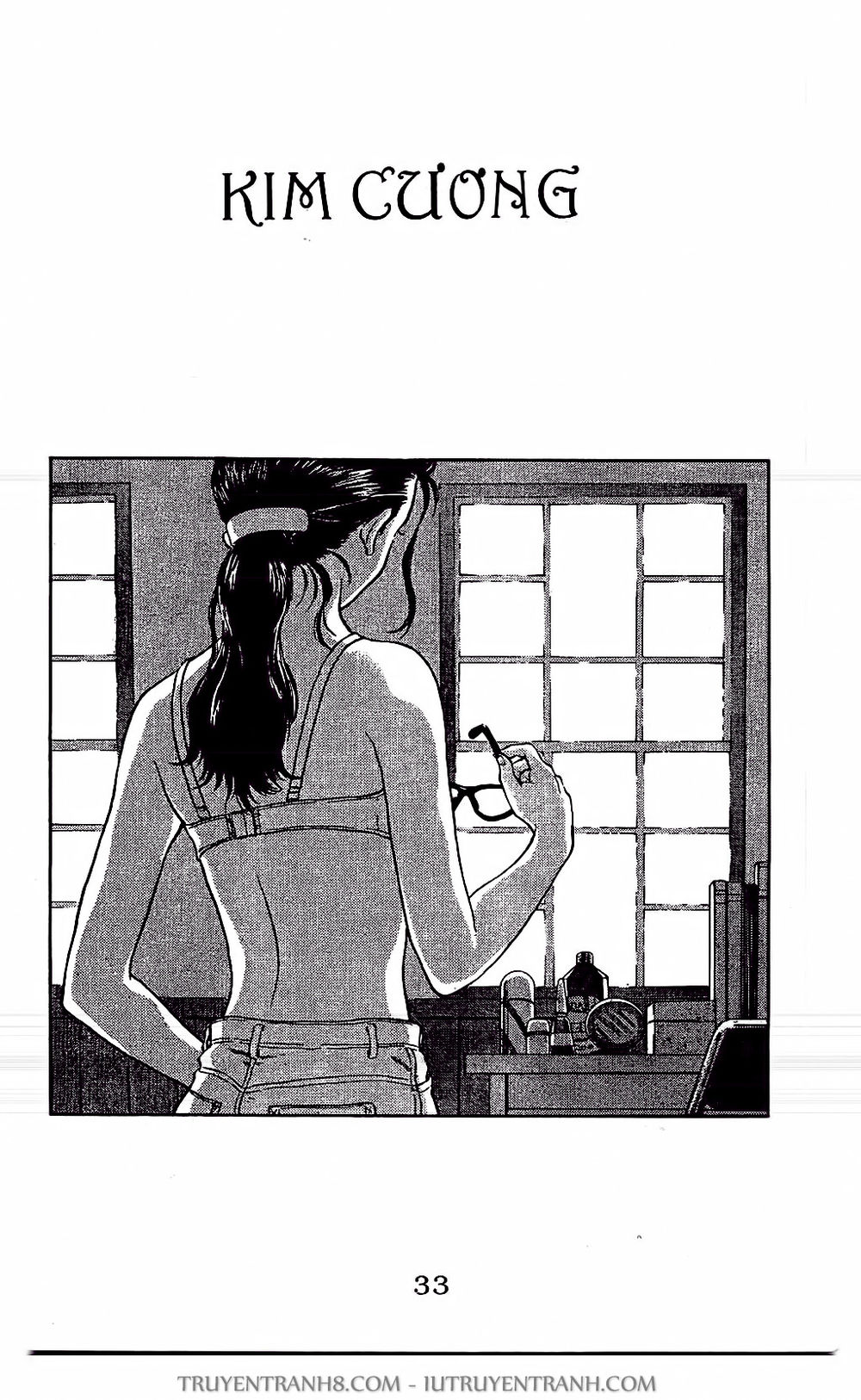 Saladdays Chapter 7 - Trang 2