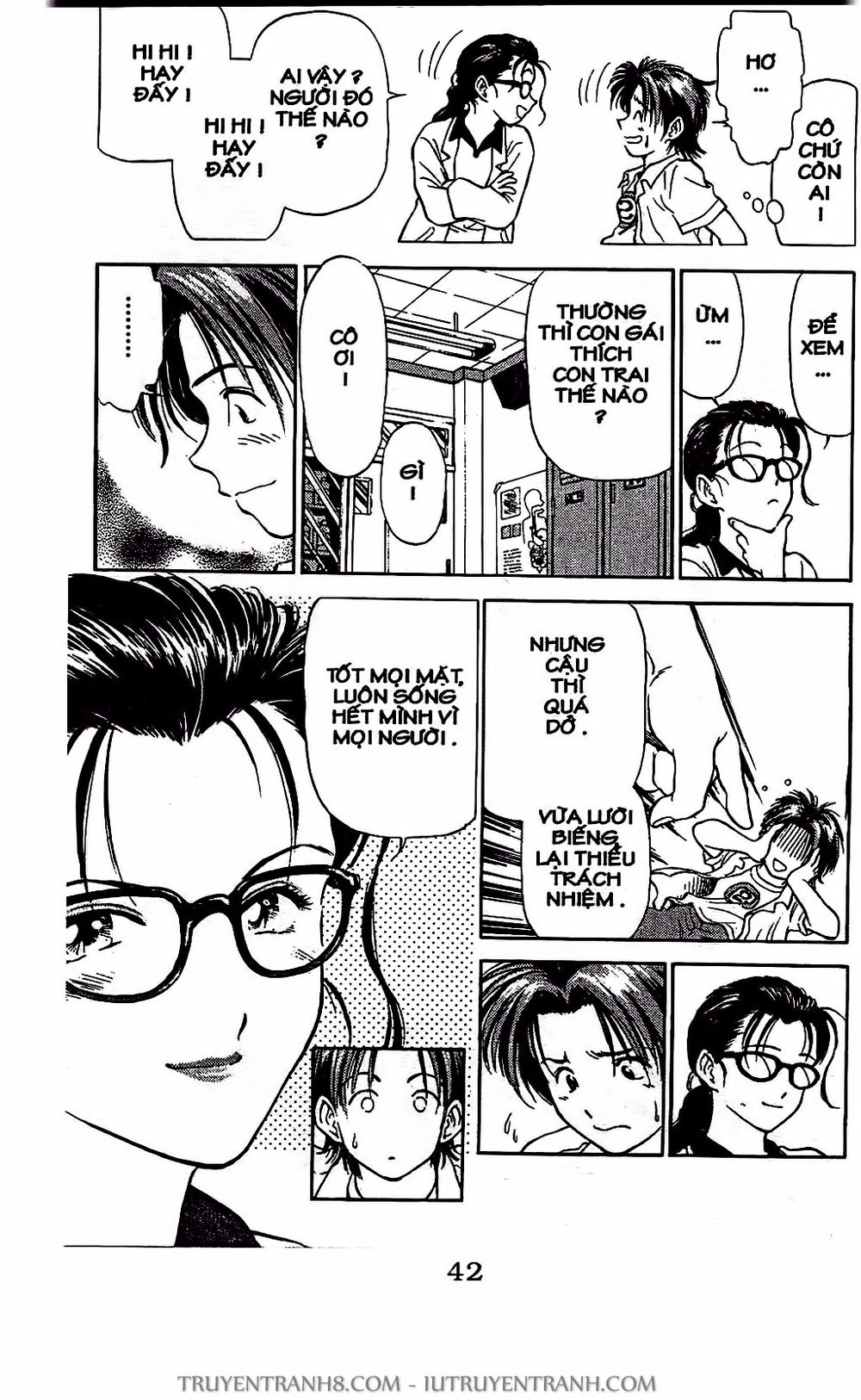 Saladdays Chapter 7 - Trang 2