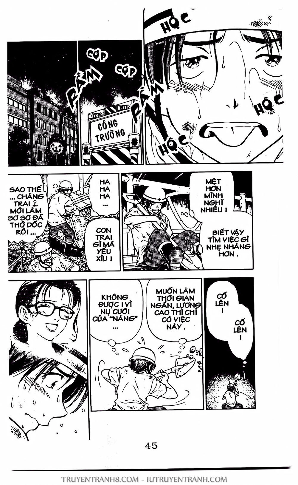 Saladdays Chapter 7 - Trang 2