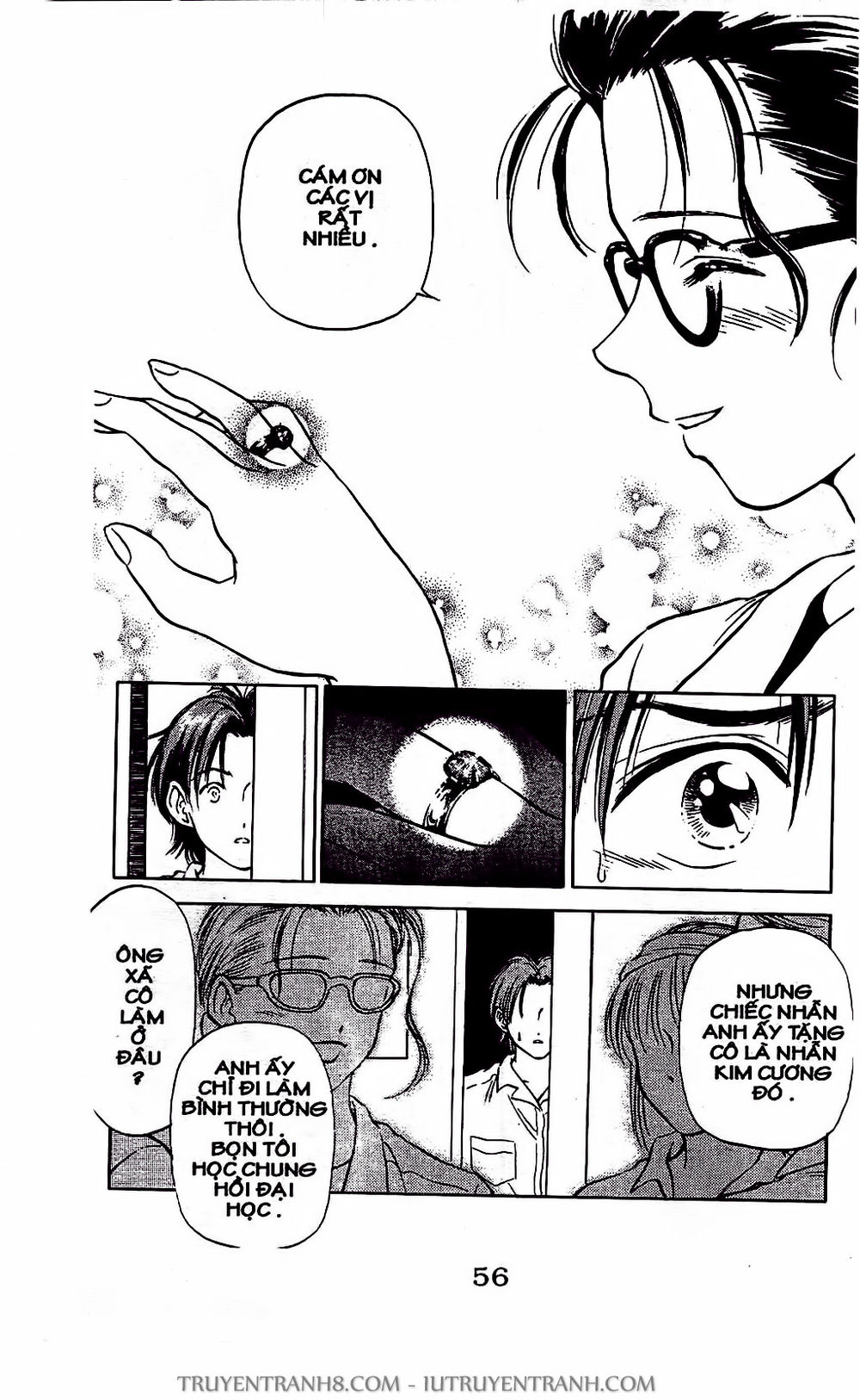 Saladdays Chapter 7 - Trang 2