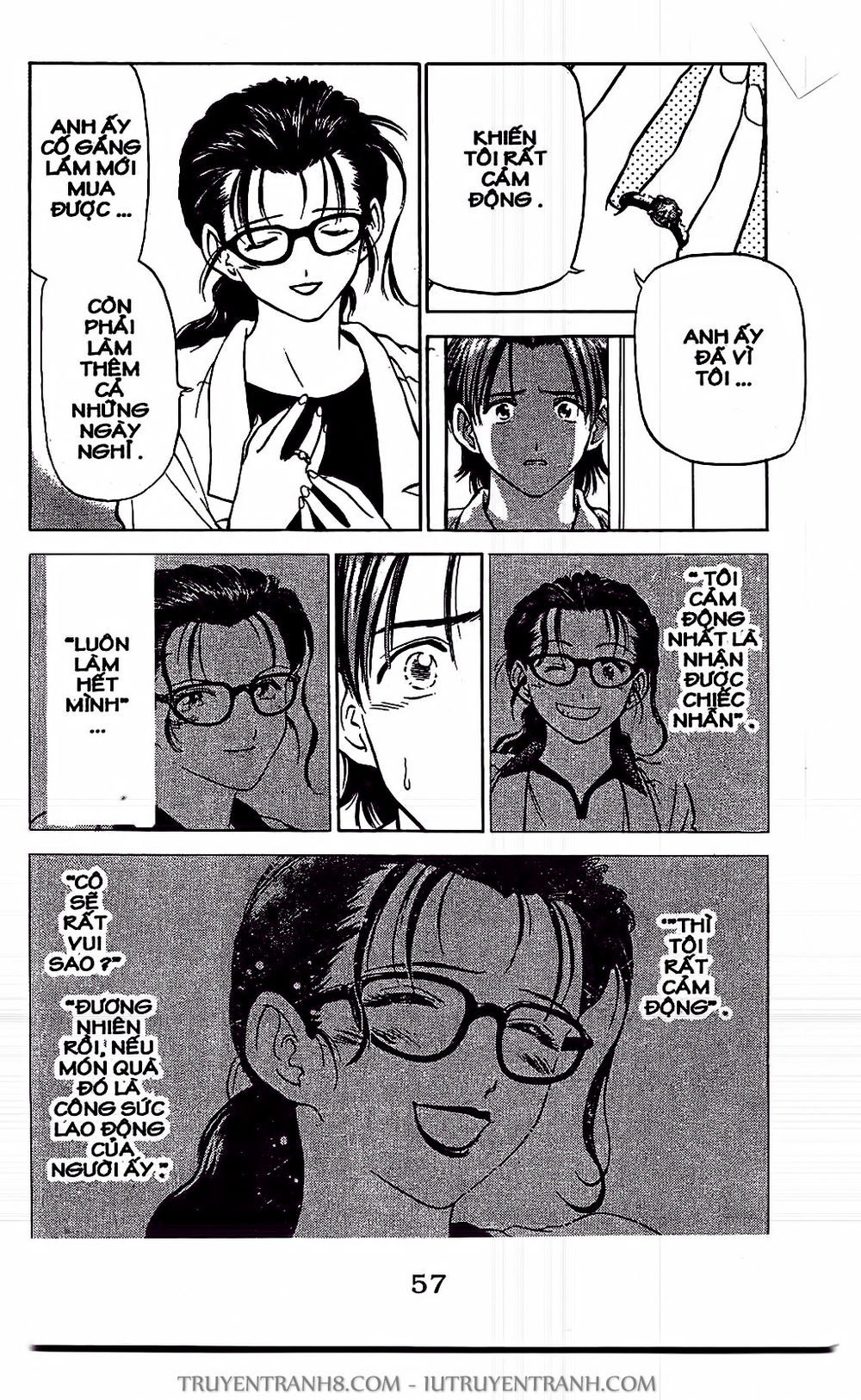 Saladdays Chapter 7 - Trang 2