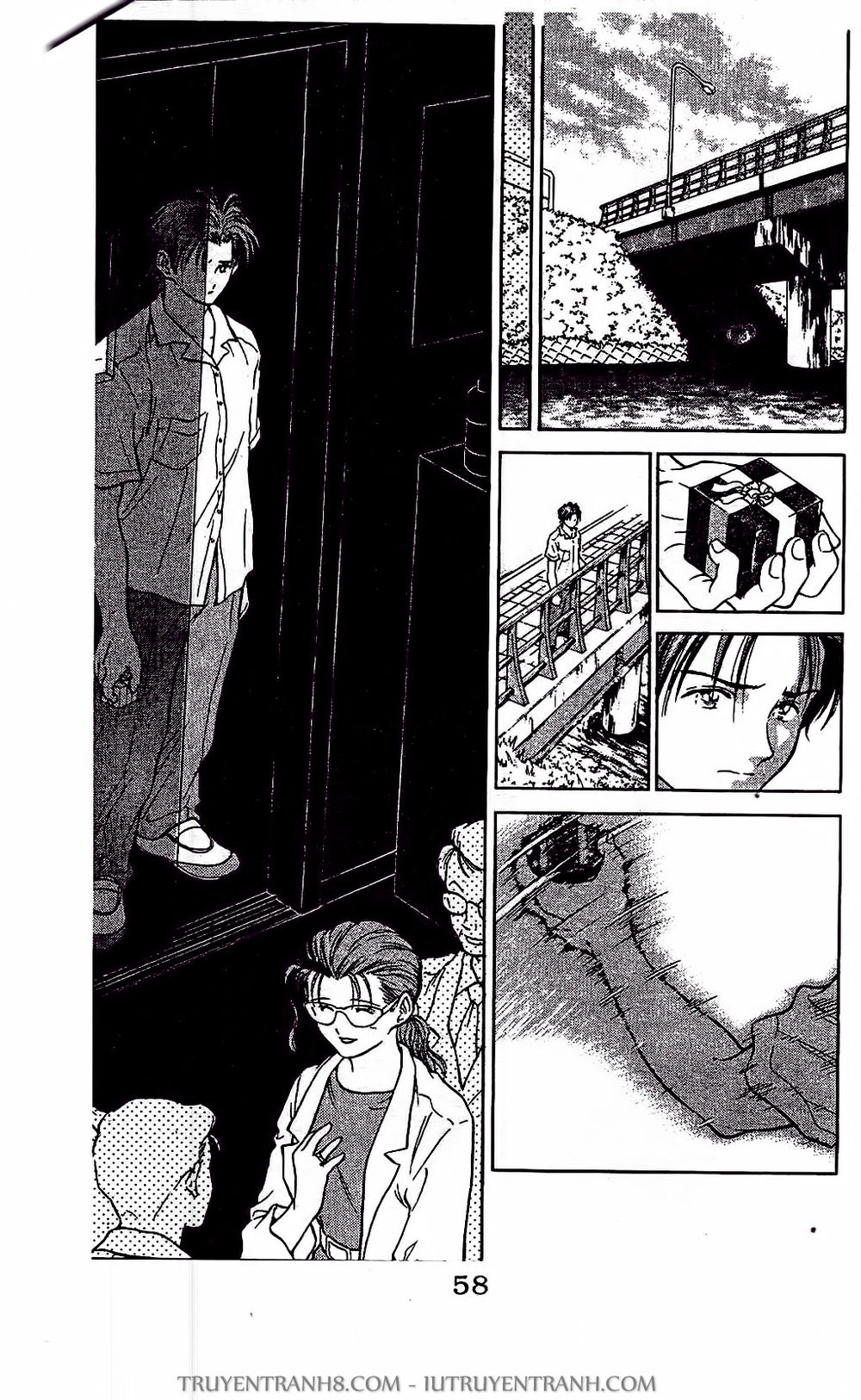 Saladdays Chapter 7 - Trang 2