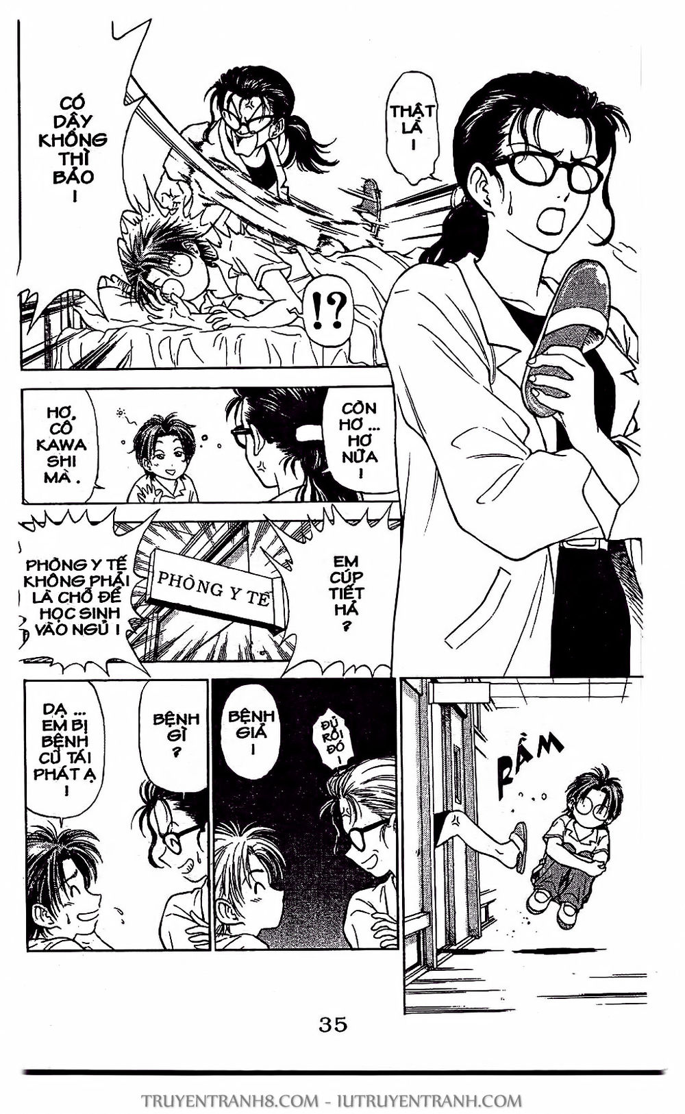 Saladdays Chapter 7 - Trang 2