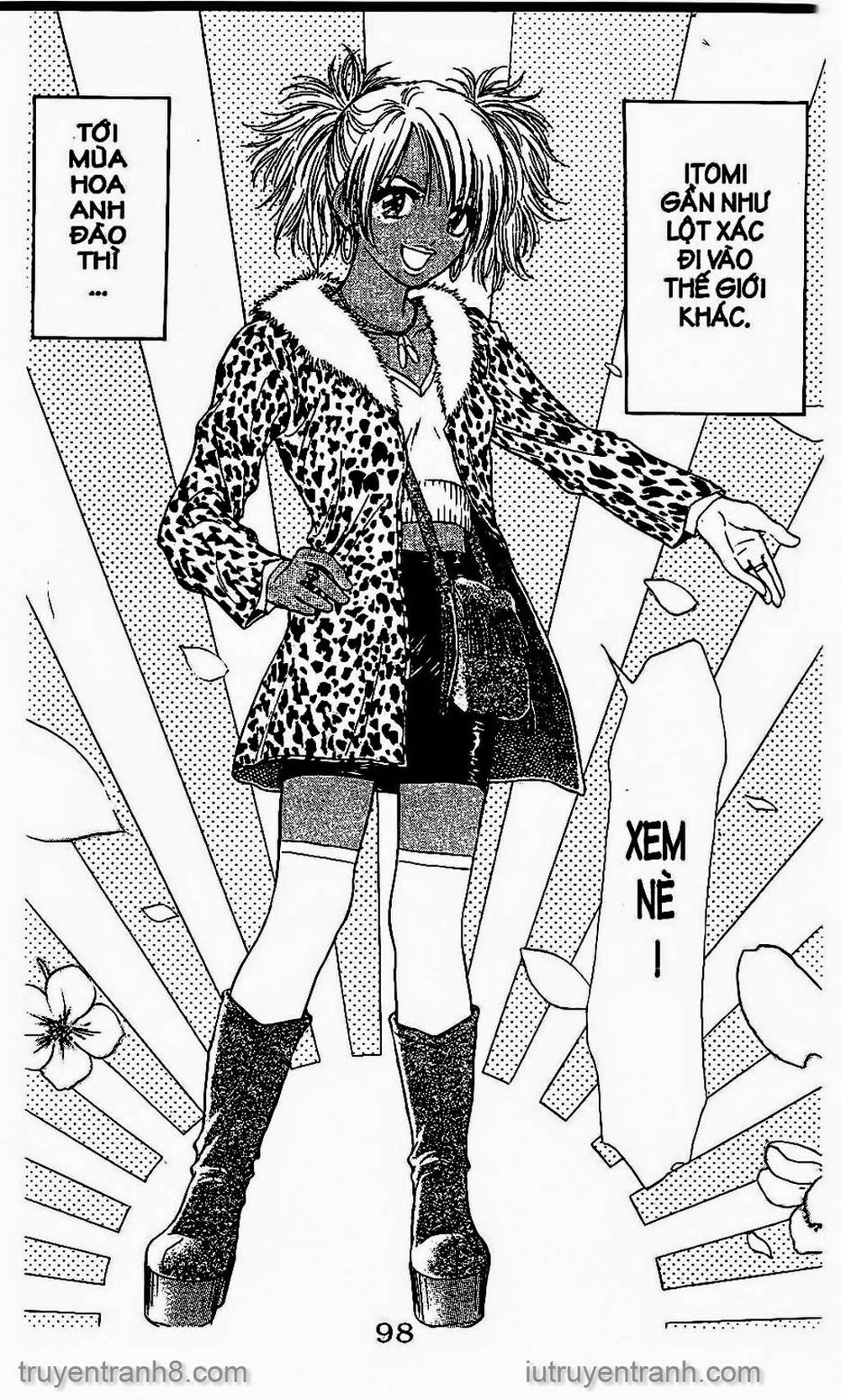 Saladdays Chapter 73 - Trang 2