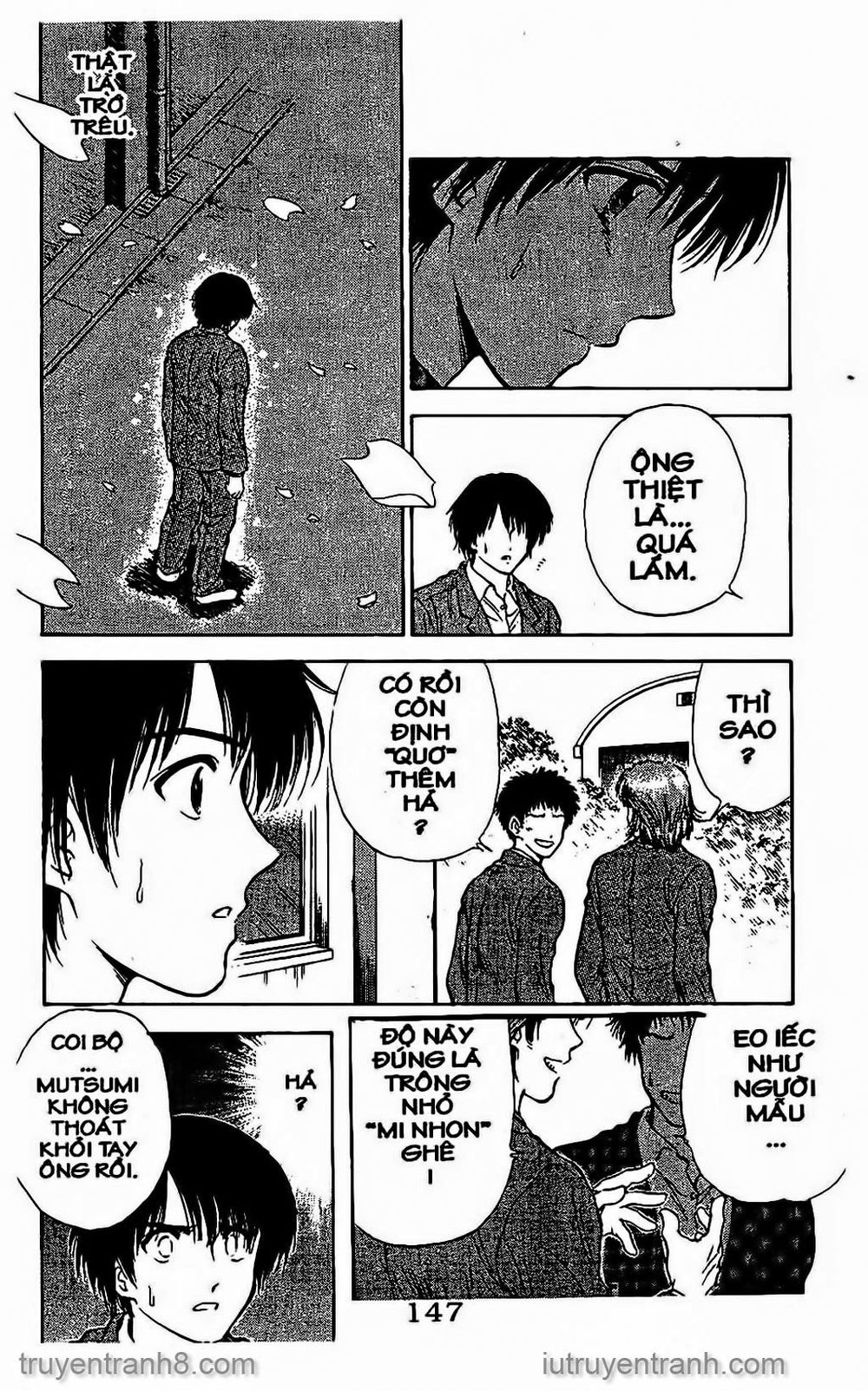 Saladdays Chapter 75 - Trang 2