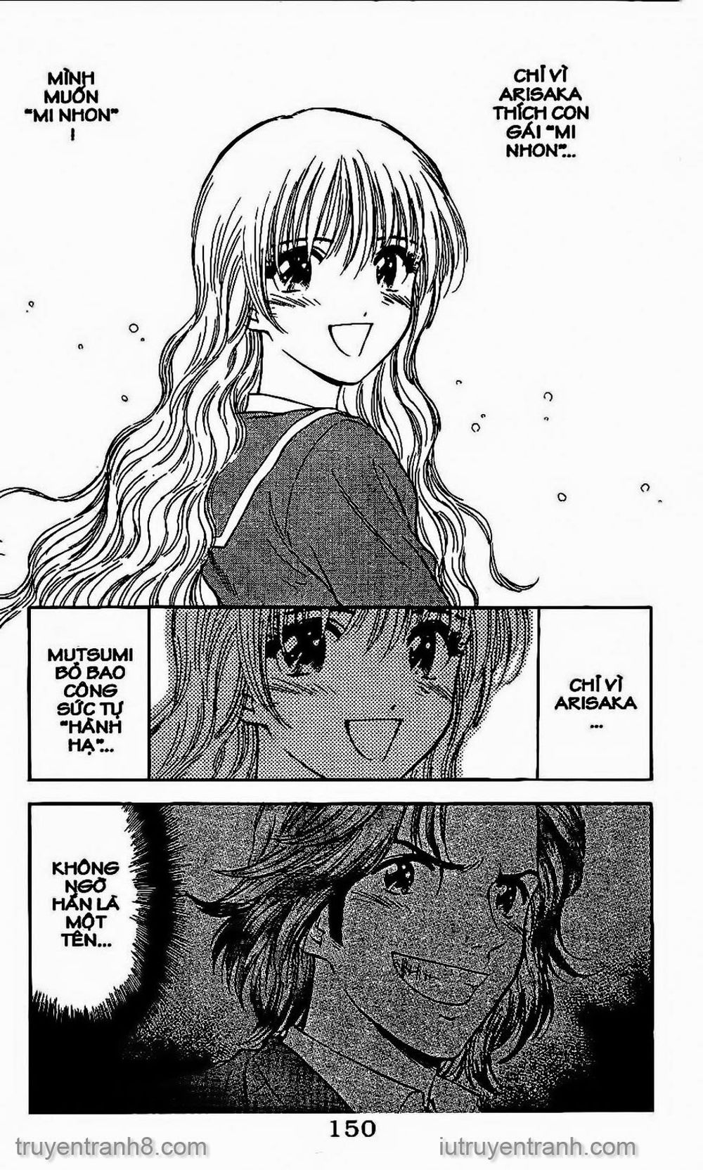 Saladdays Chapter 76 - Trang 2