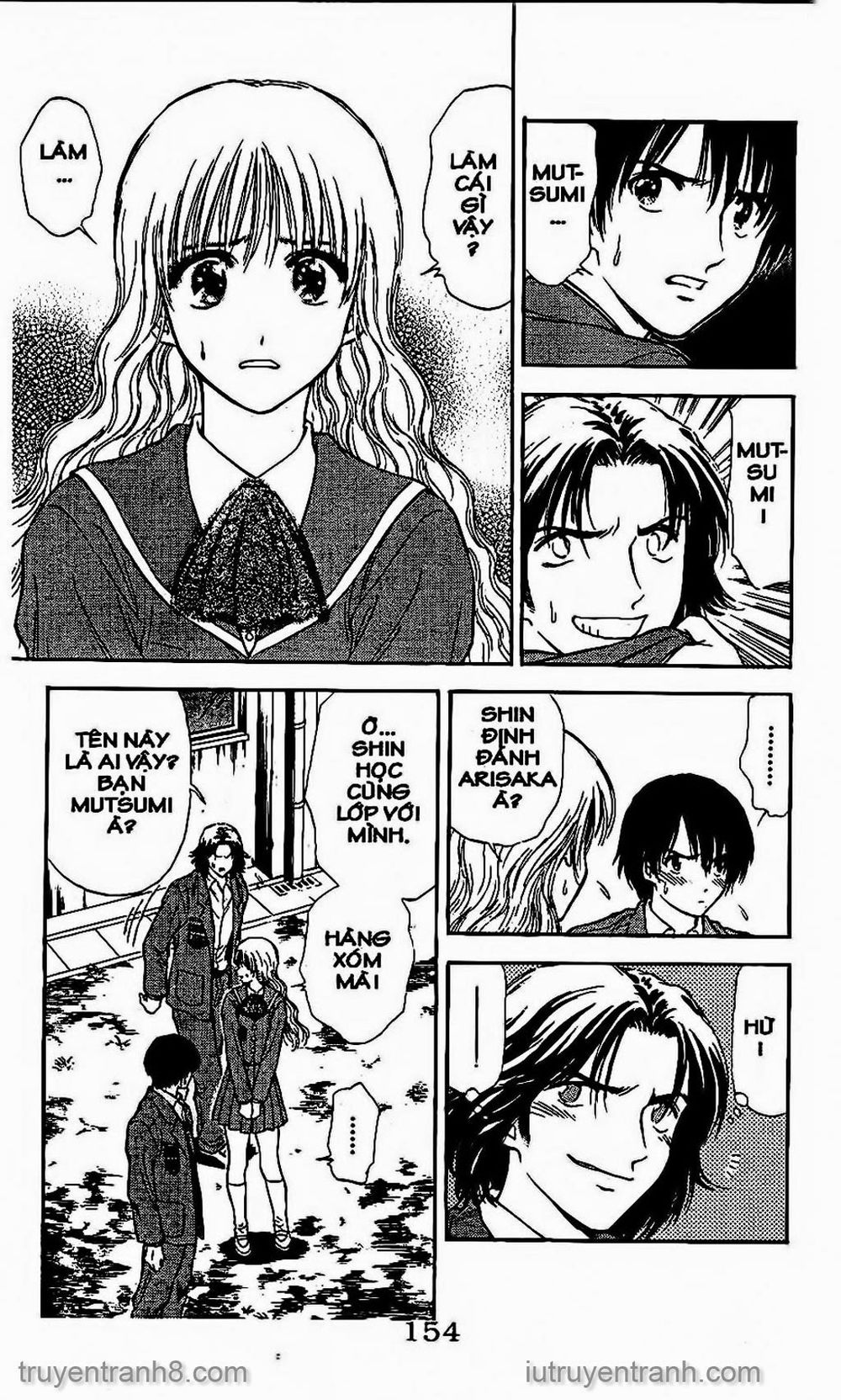 Saladdays Chapter 76 - Trang 2