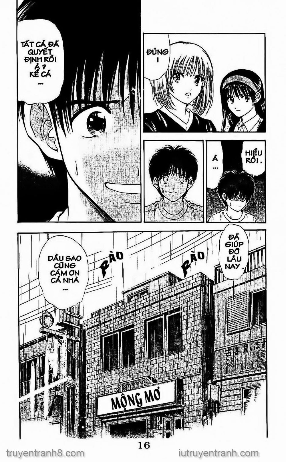 Saladdays Chapter 78 - Trang 2