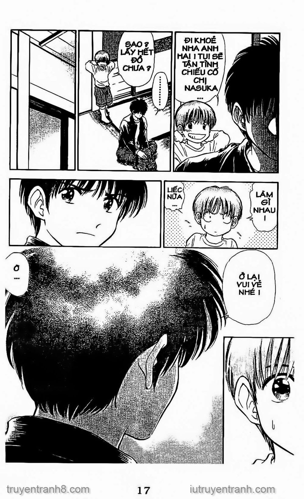 Saladdays Chapter 78 - Trang 2