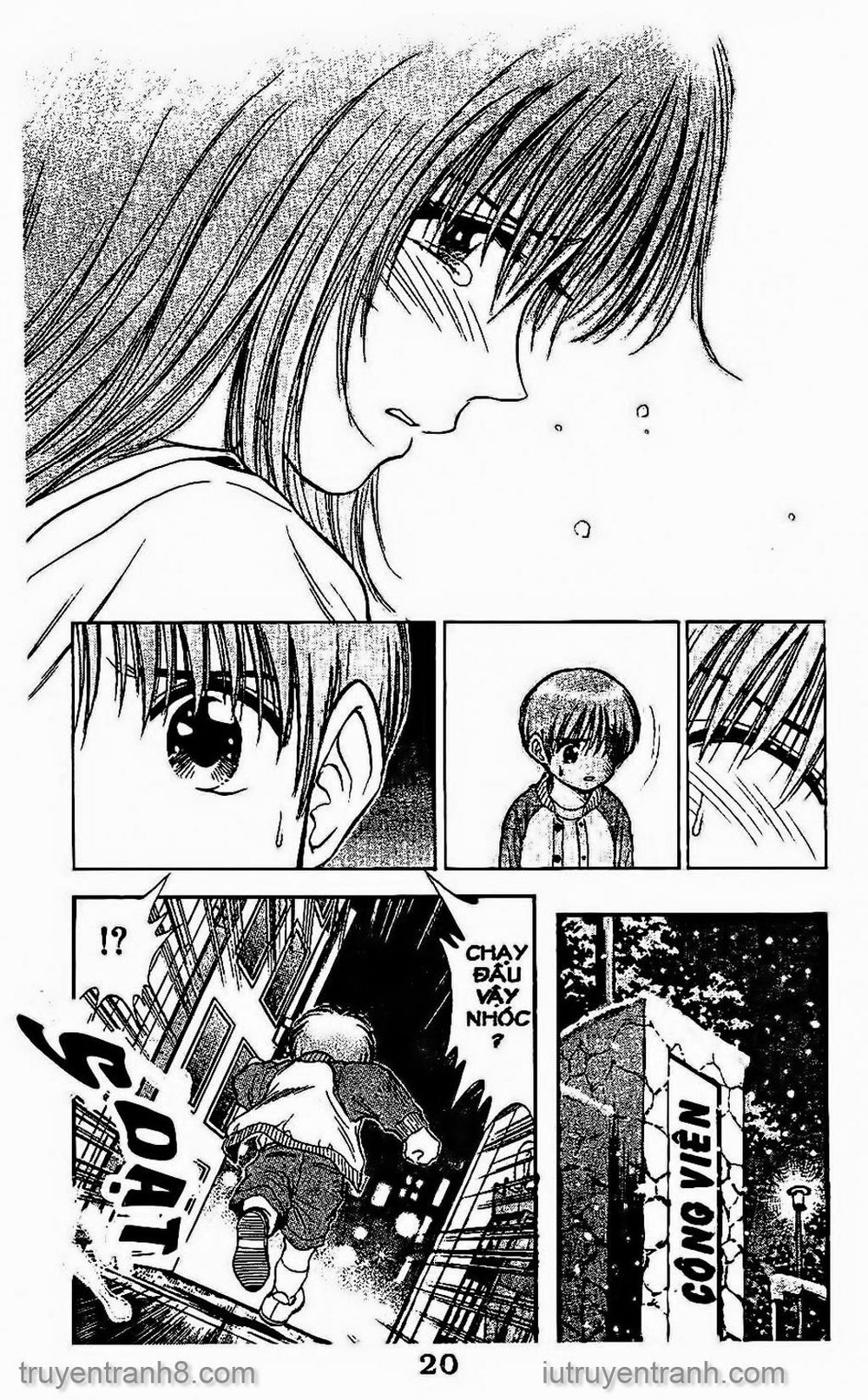 Saladdays Chapter 78 - Trang 2