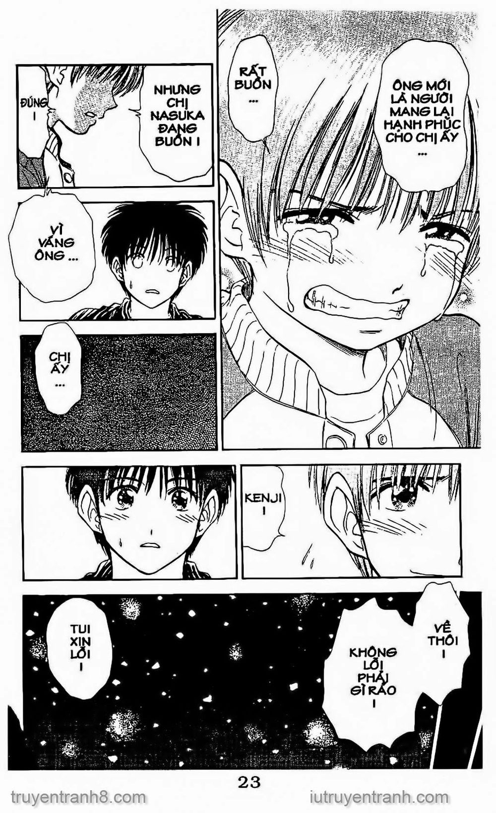 Saladdays Chapter 78 - Trang 2