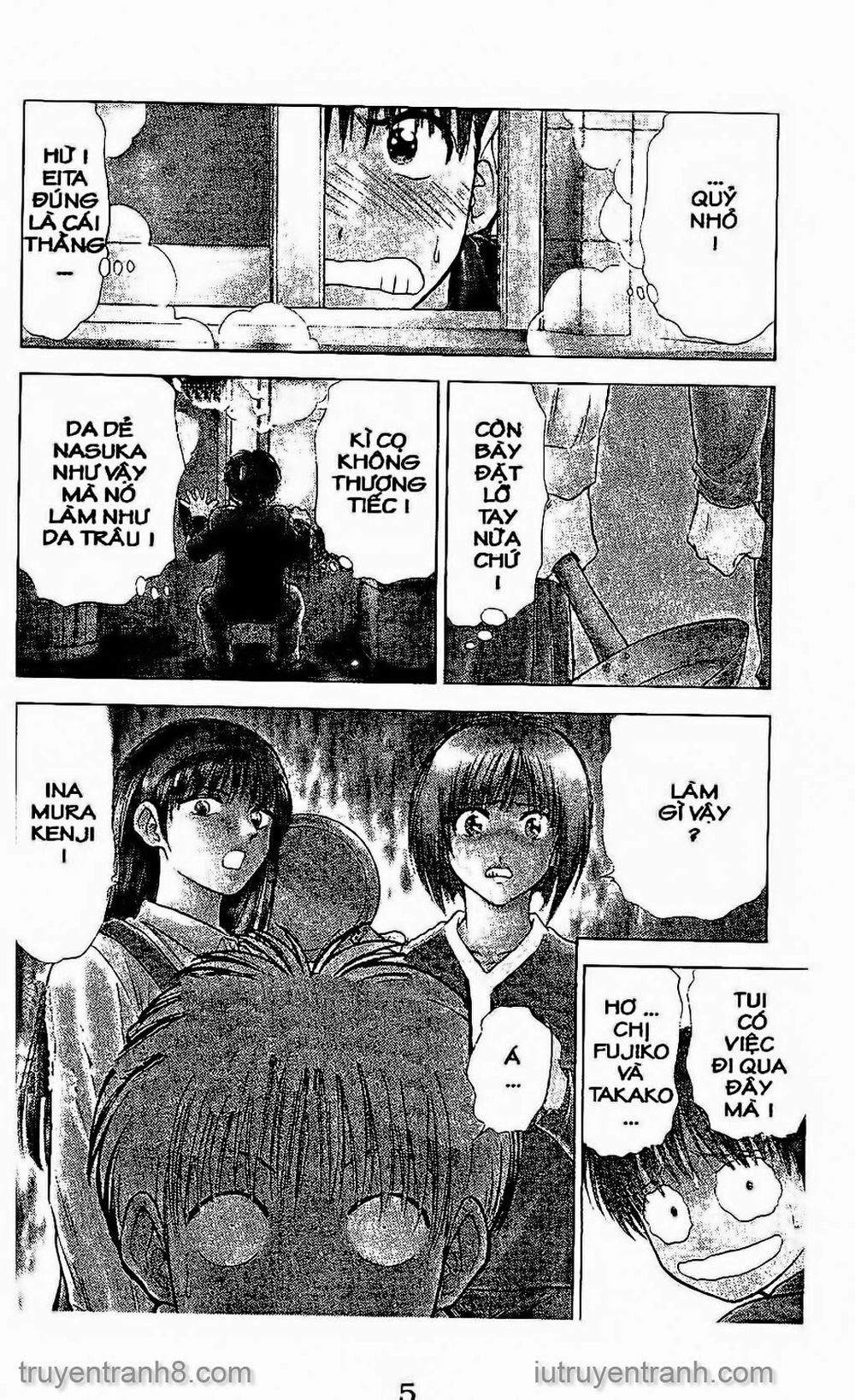 Saladdays Chapter 78 - Trang 2