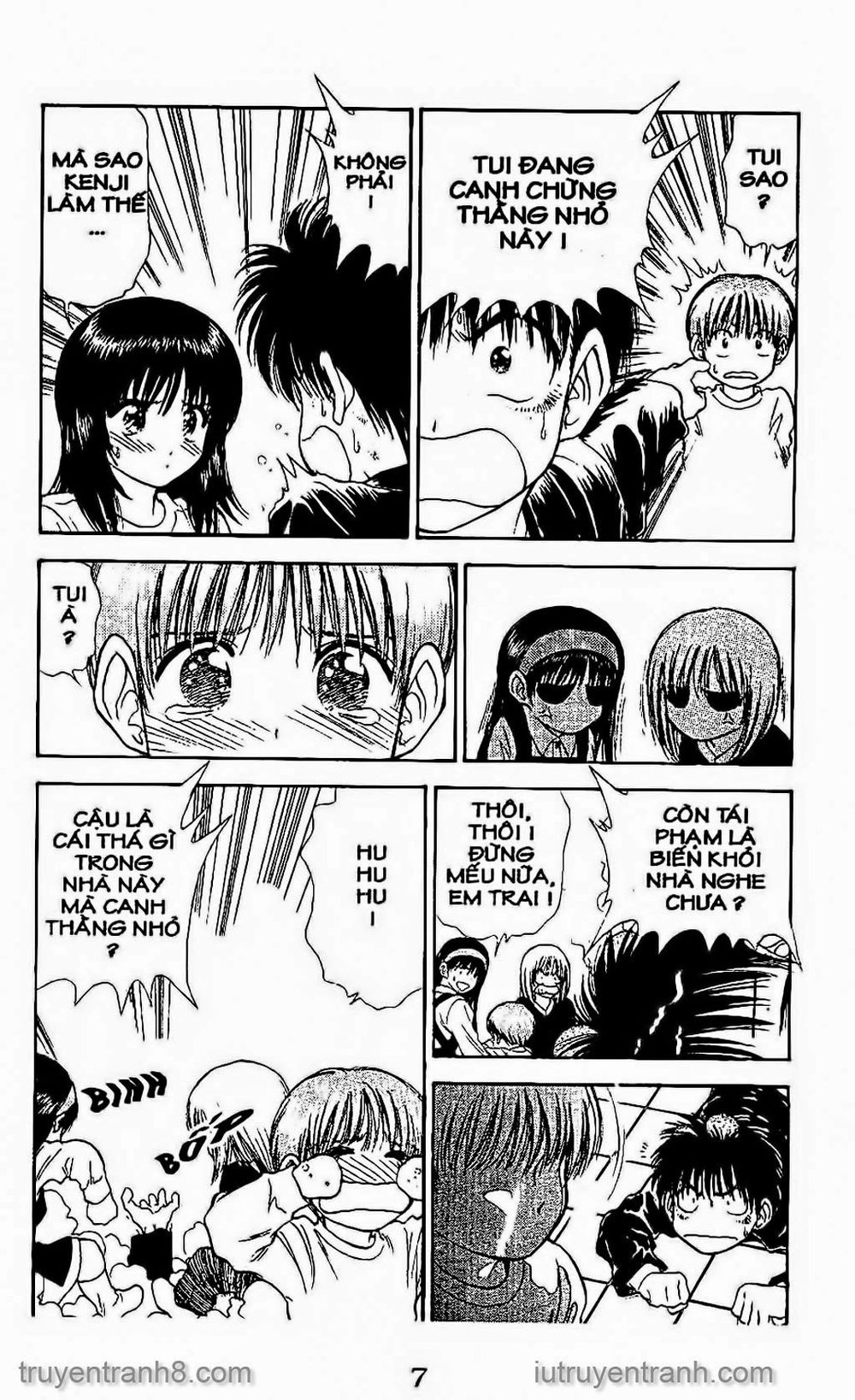 Saladdays Chapter 78 - Trang 2