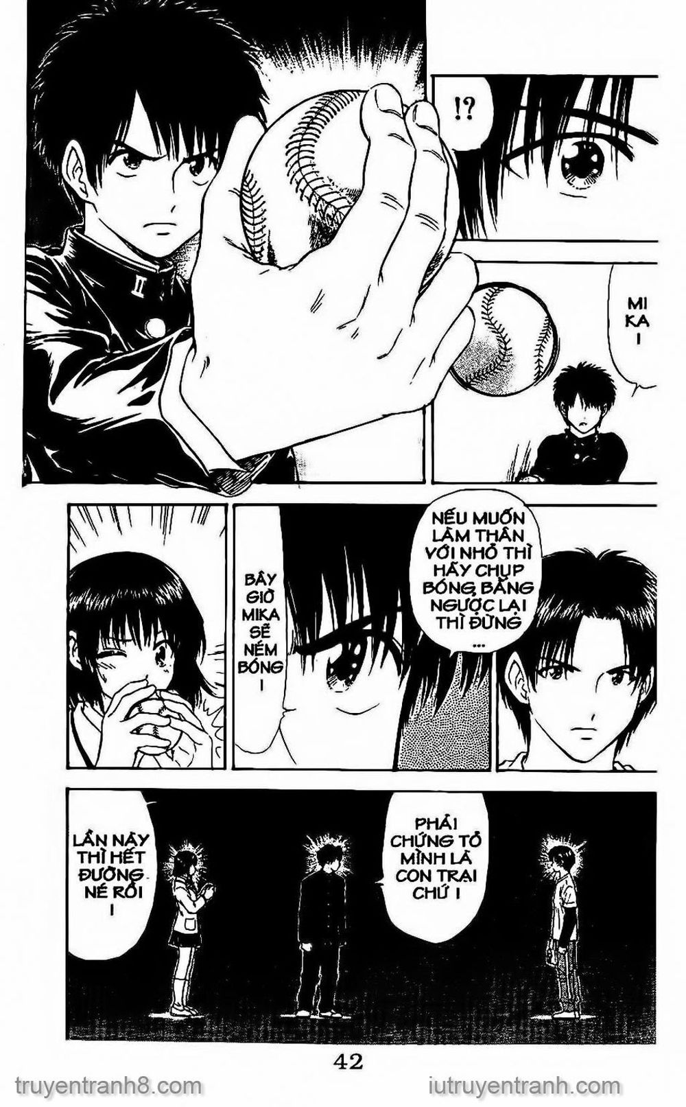 Saladdays Chapter 79 - Trang 2