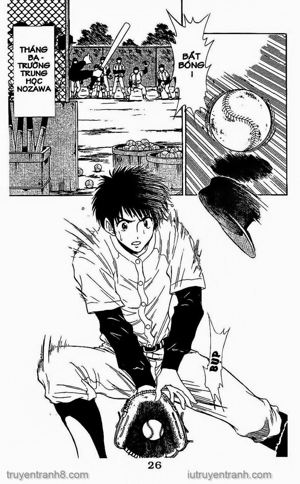 Saladdays Chapter 79 - Trang 2