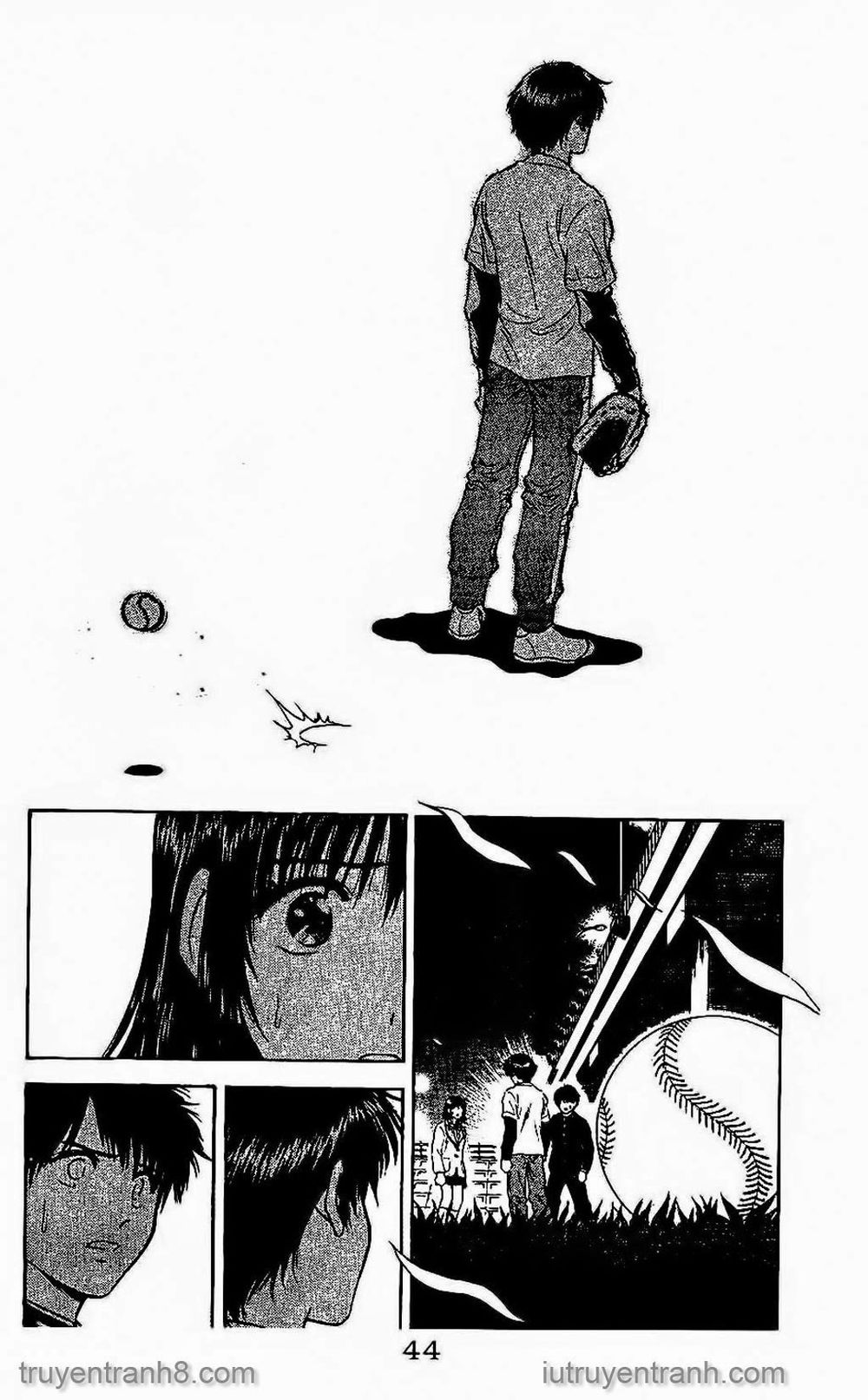 Saladdays Chapter 79 - Trang 2