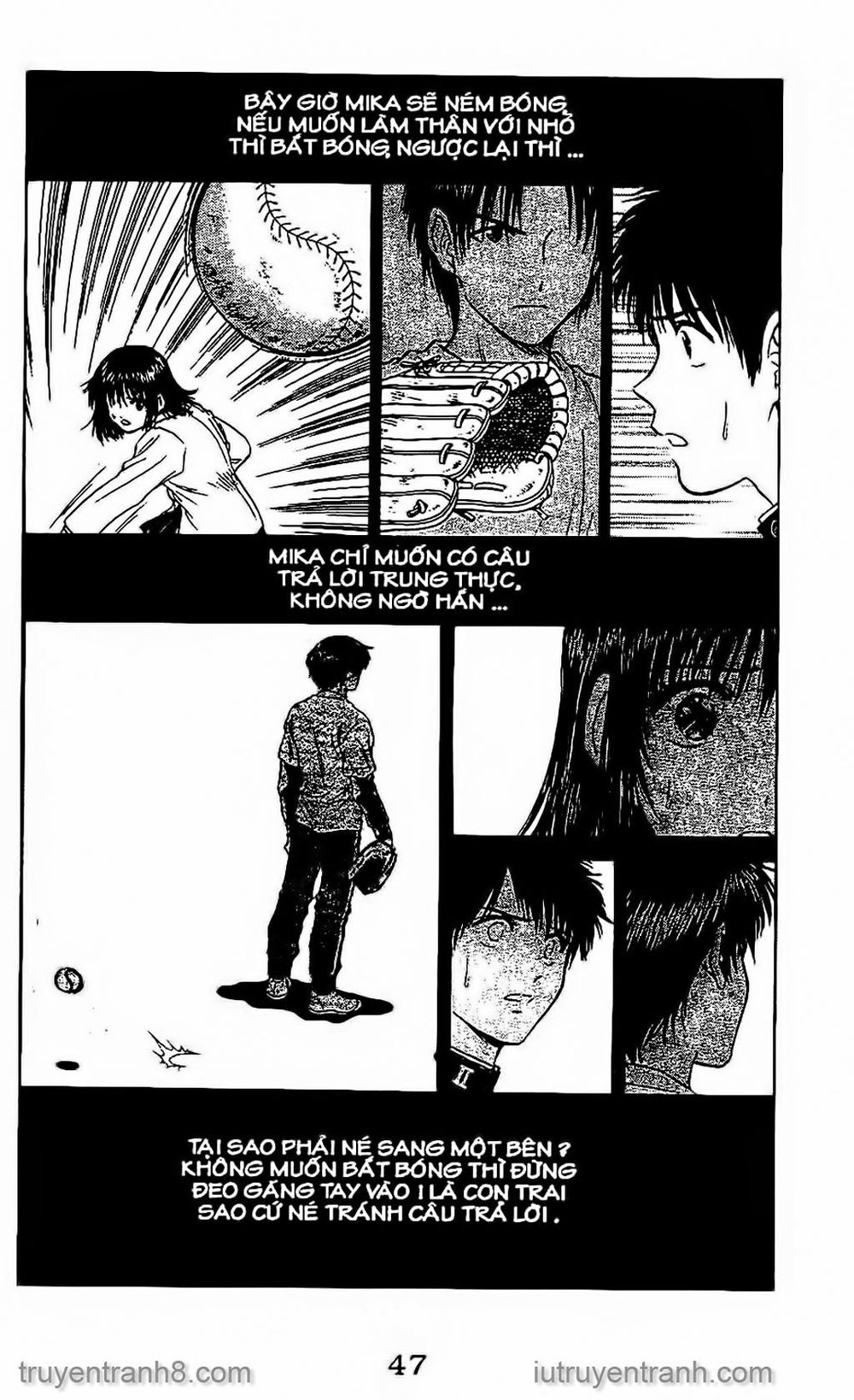 Saladdays Chapter 80 - Trang 2