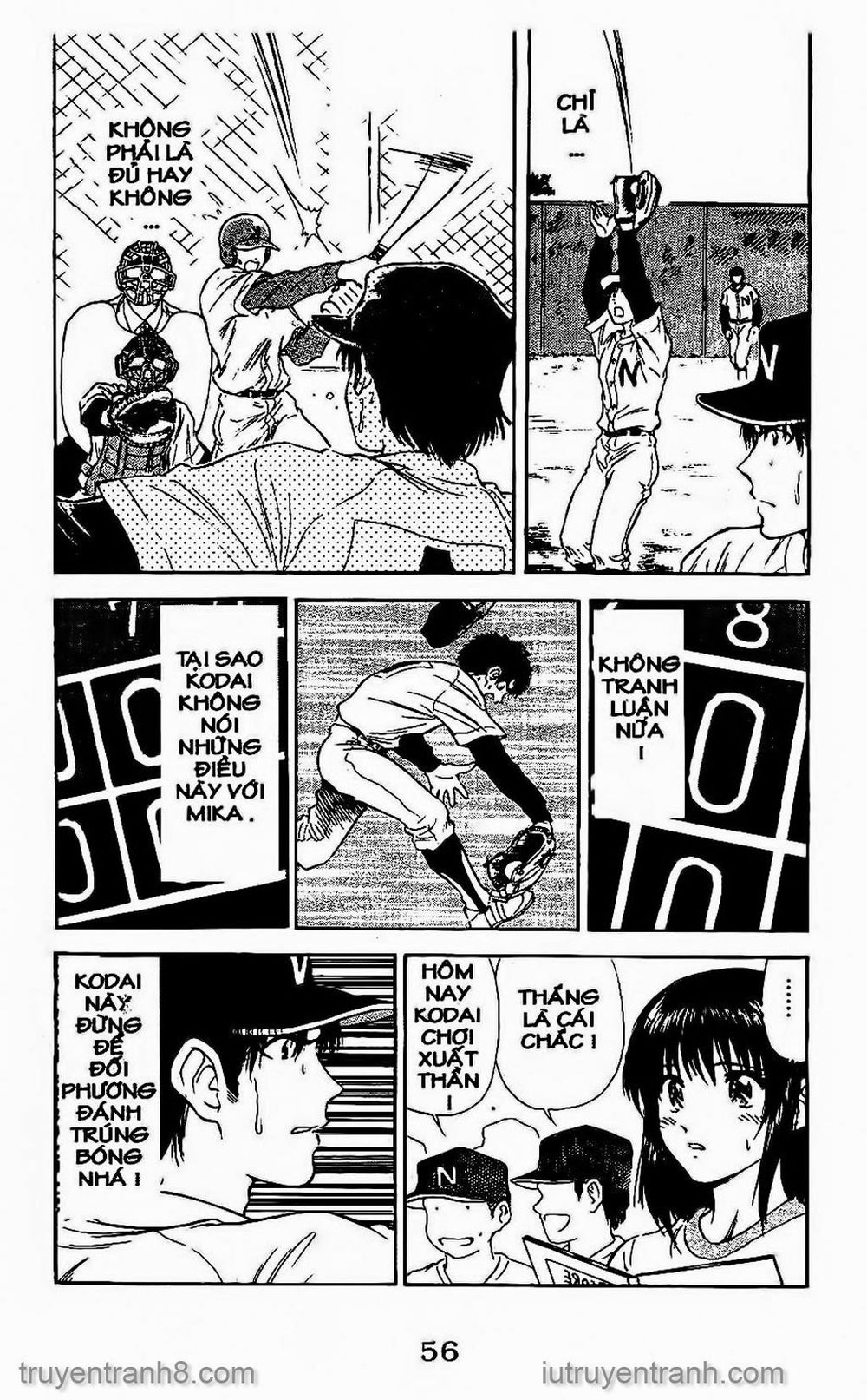 Saladdays Chapter 80 - Trang 2