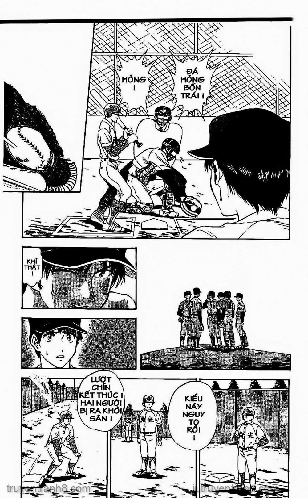 Saladdays Chapter 80 - Trang 2