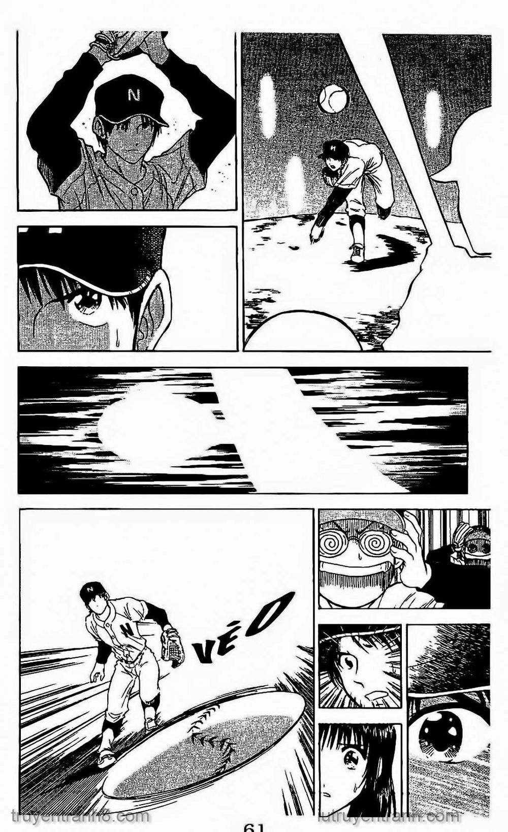 Saladdays Chapter 80 - Trang 2