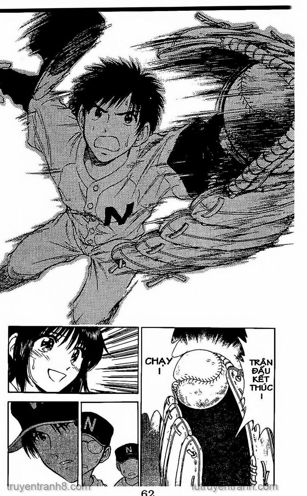 Saladdays Chapter 80 - Trang 2