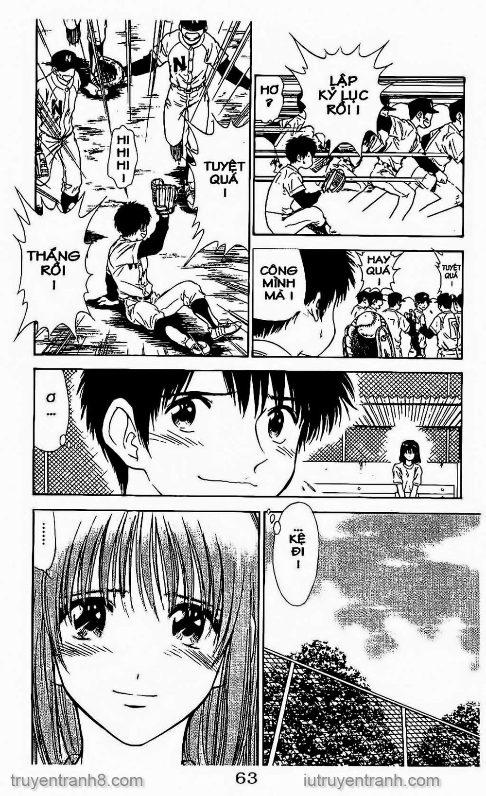 Saladdays Chapter 80 - Trang 2