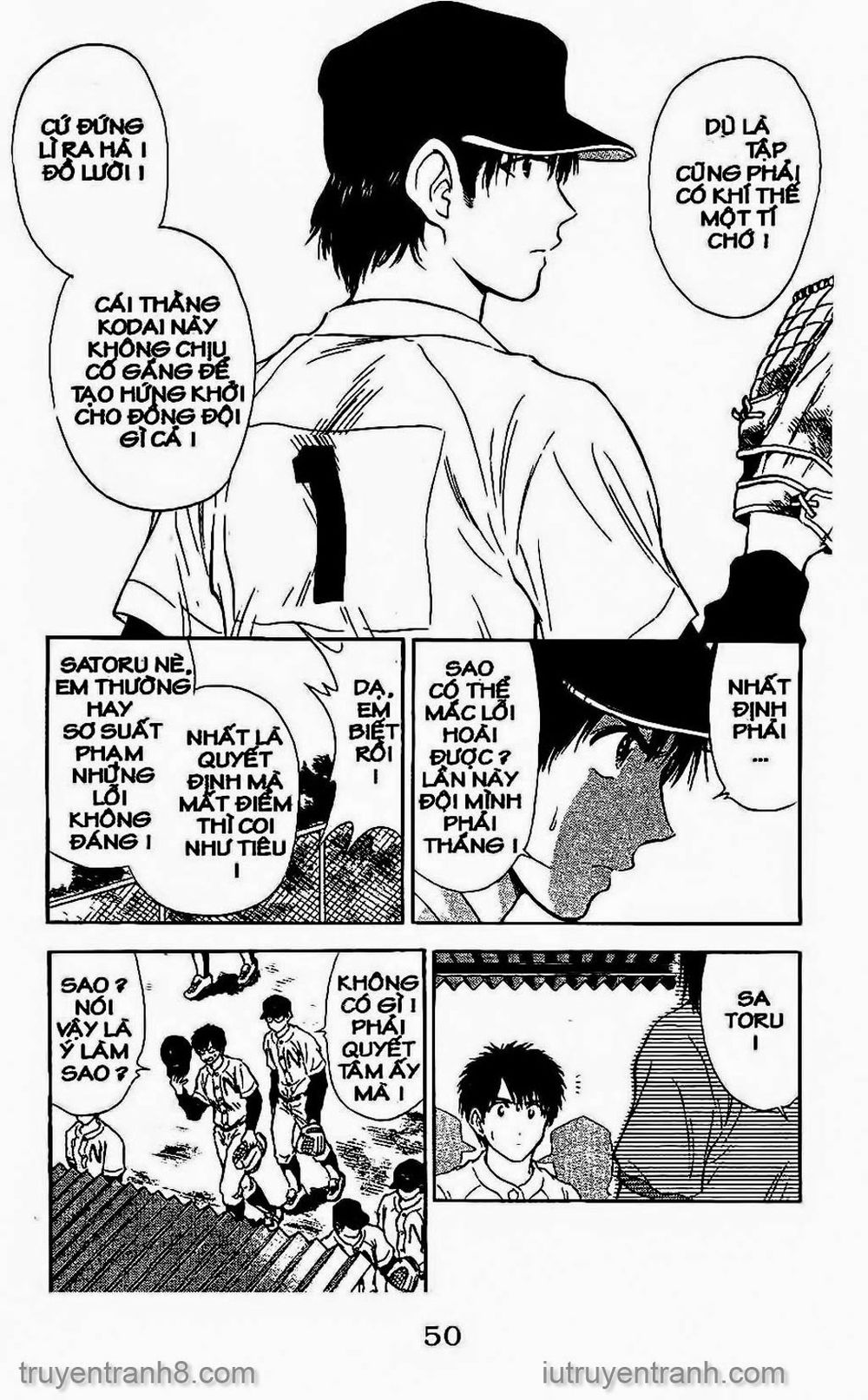 Saladdays Chapter 80 - Trang 2