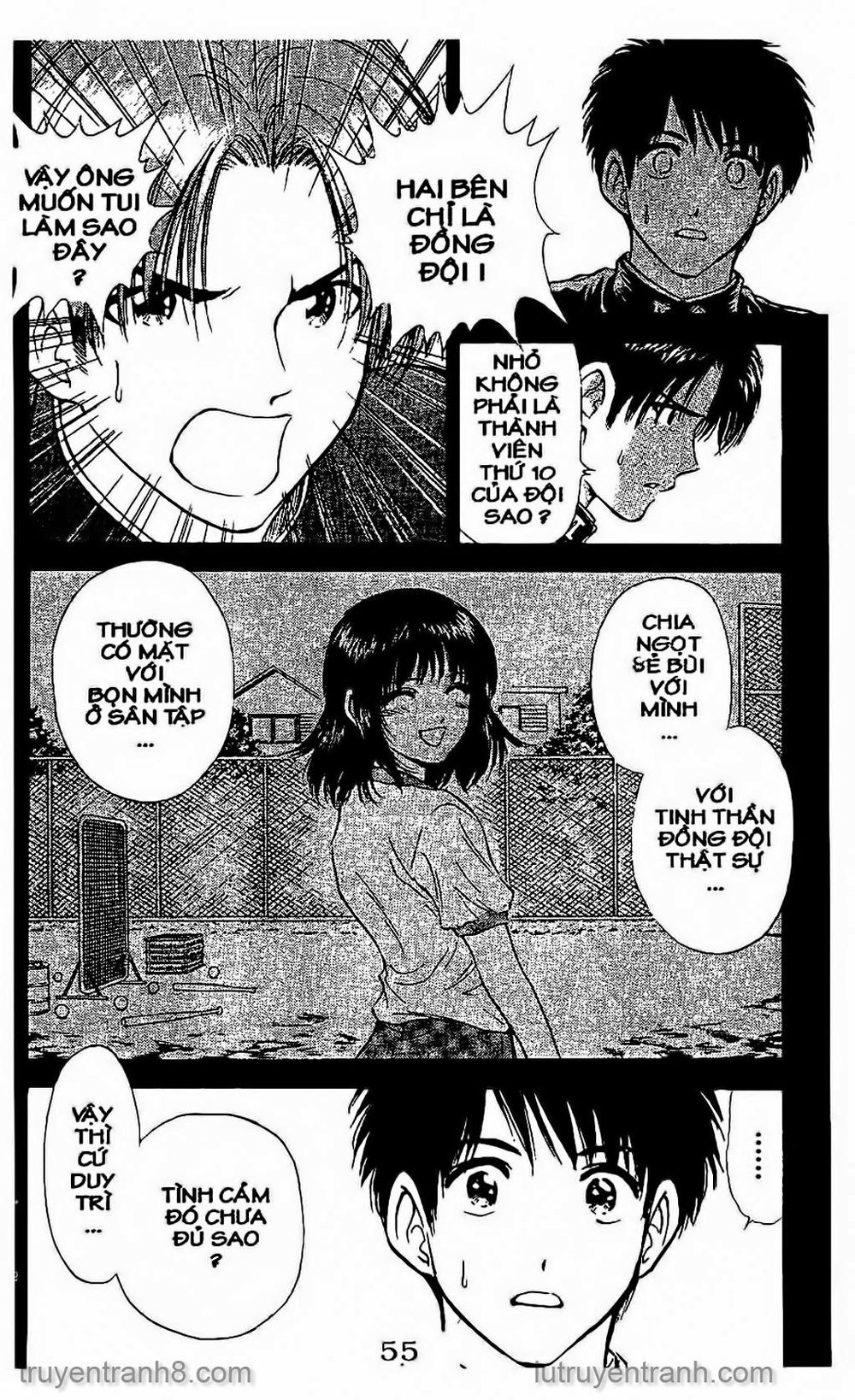 Saladdays Chapter 80 - Trang 2