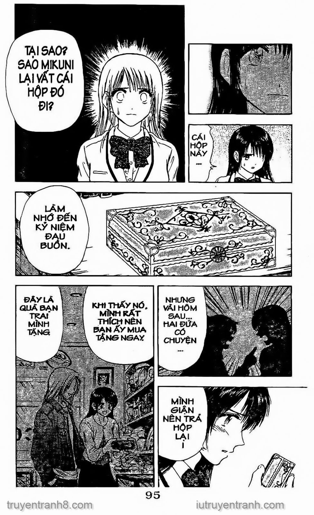 Saladdays Chapter 82 - Trang 2