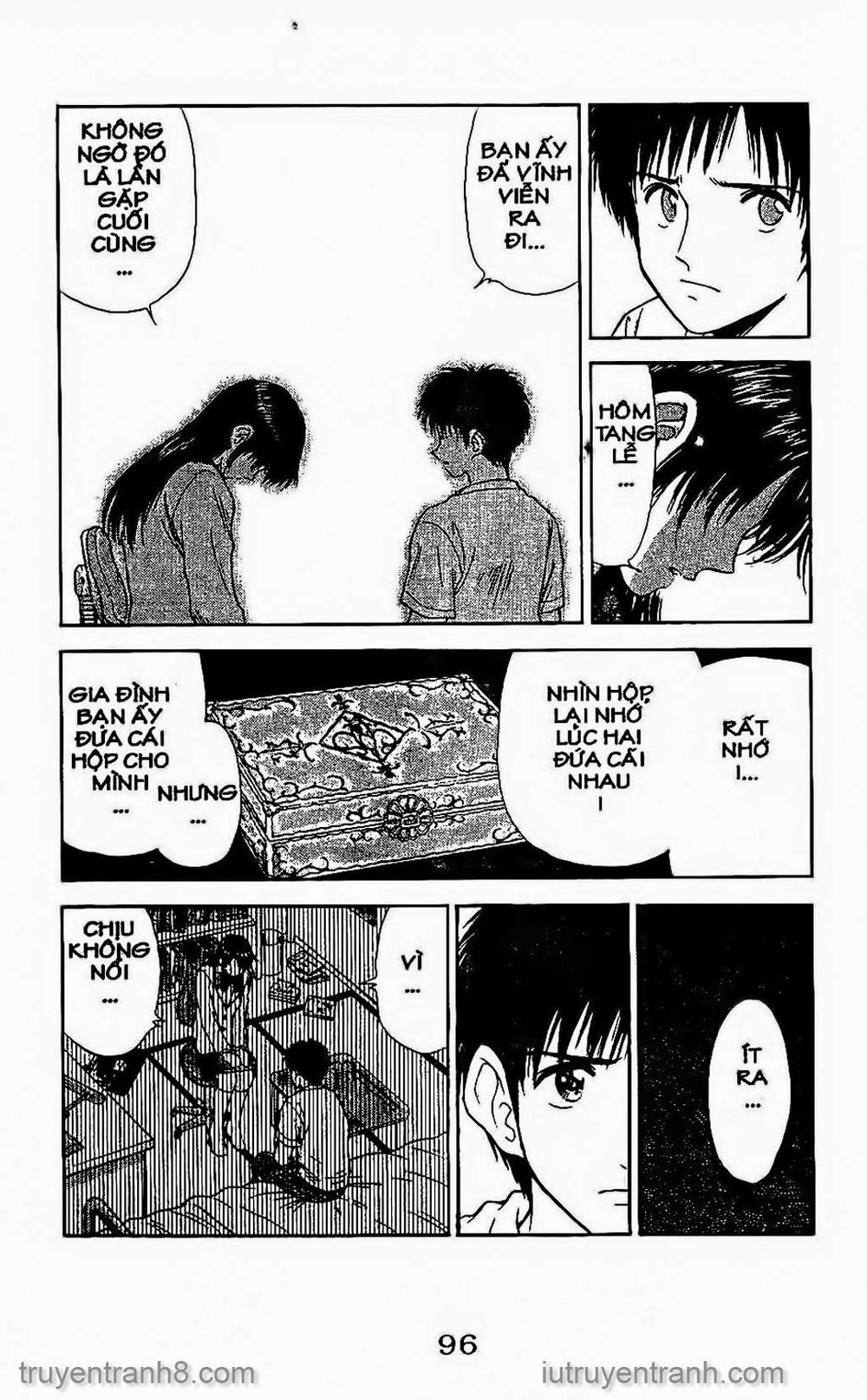 Saladdays Chapter 82 - Trang 2